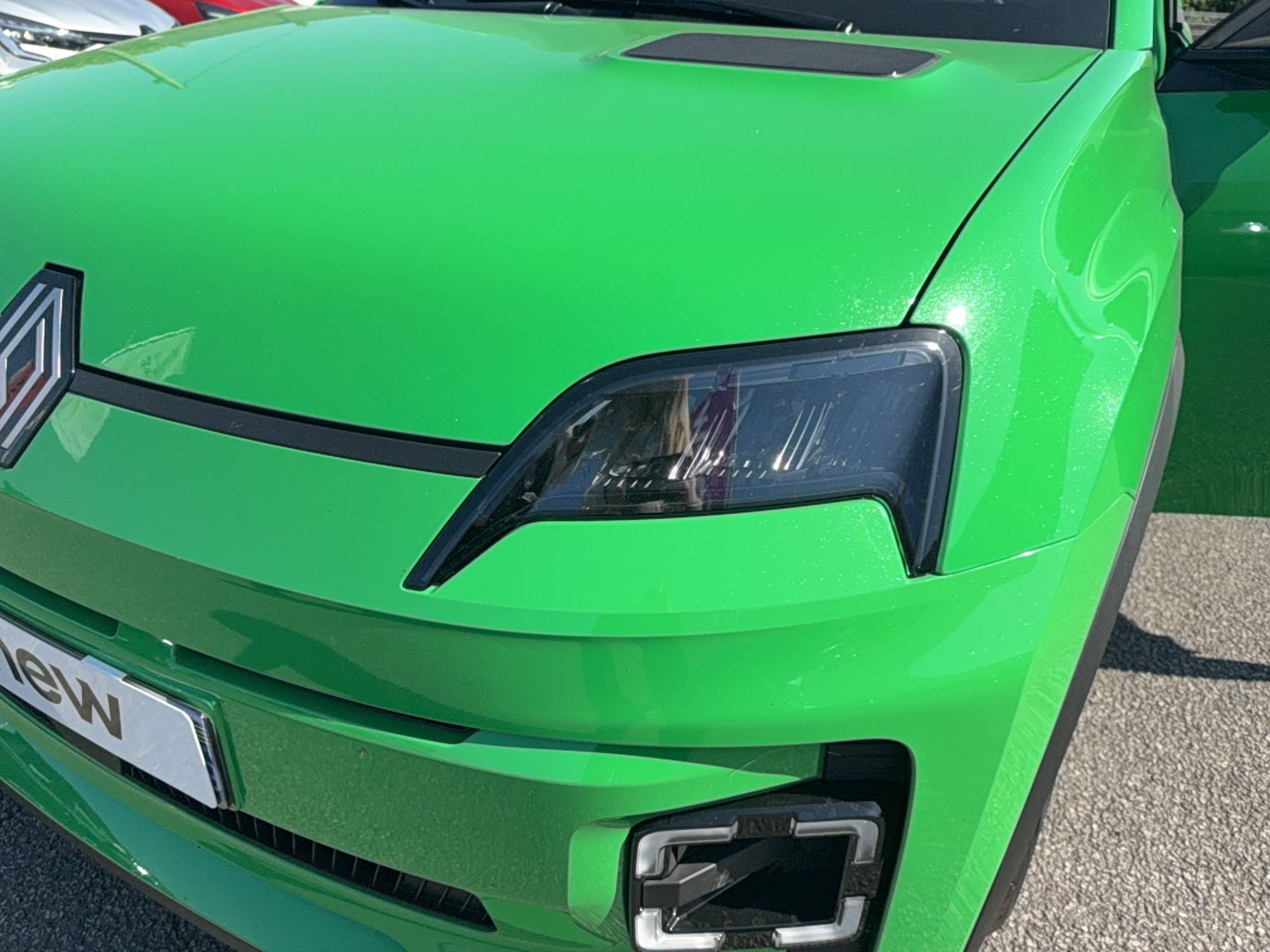 Vente en ligne Renault R5 E-Tech  150 ch autonomie confort au prix de 26 790 €