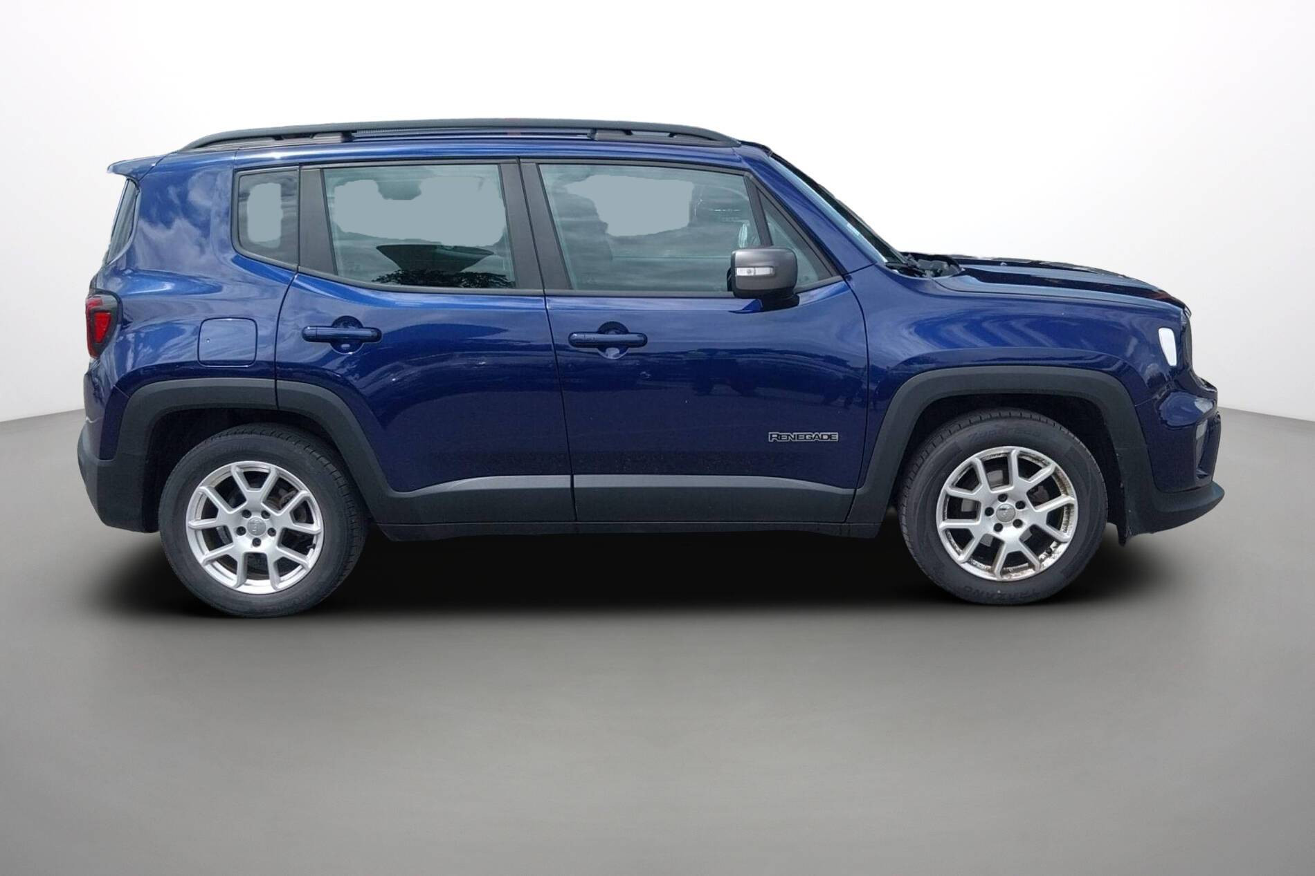 Vente en ligne Jeep Renegade  1.6 l MultiJet 120 ch BVM6 au prix de 15 990 €