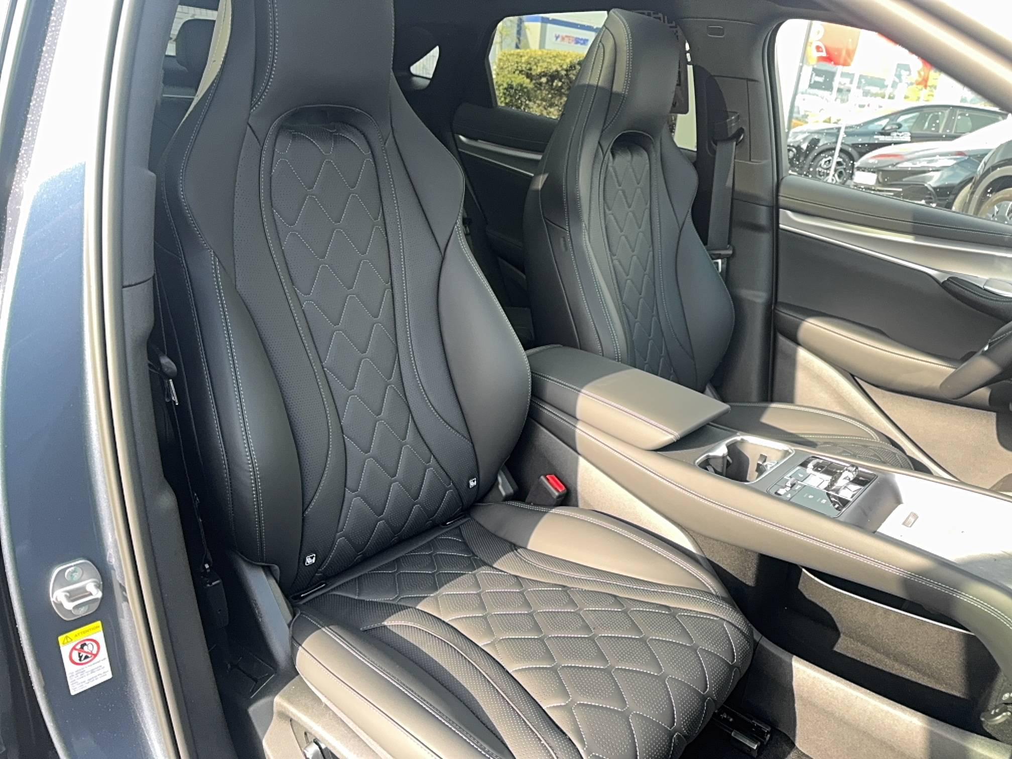Vente en ligne Byd Sealion 7  82,5 kWh 313ch RWD au prix de 40 590 €