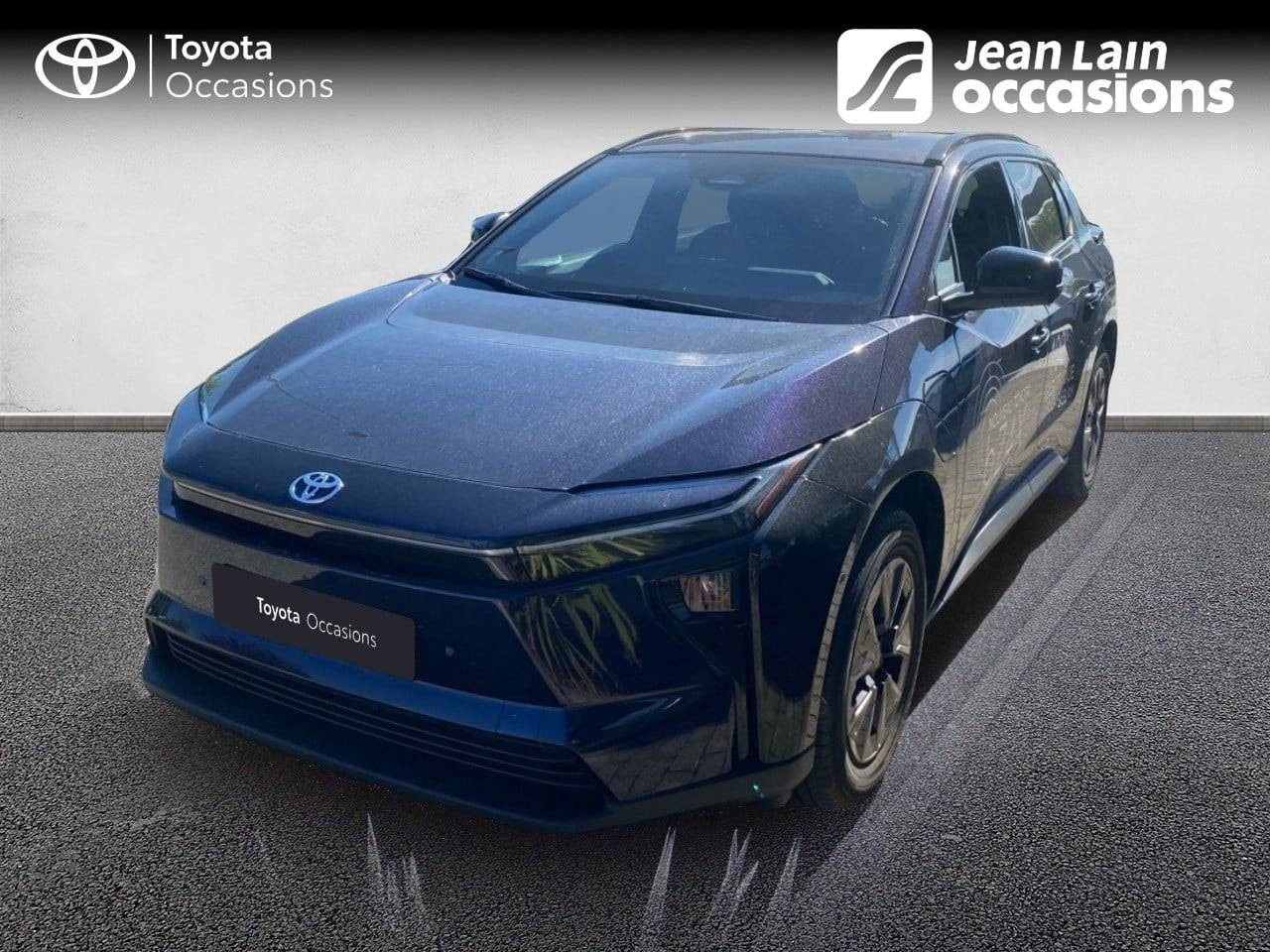 Vente en ligne TOYOTA BZ4X bZ4X Grande Autonomie Lounge de 2026 au prix de 0 €