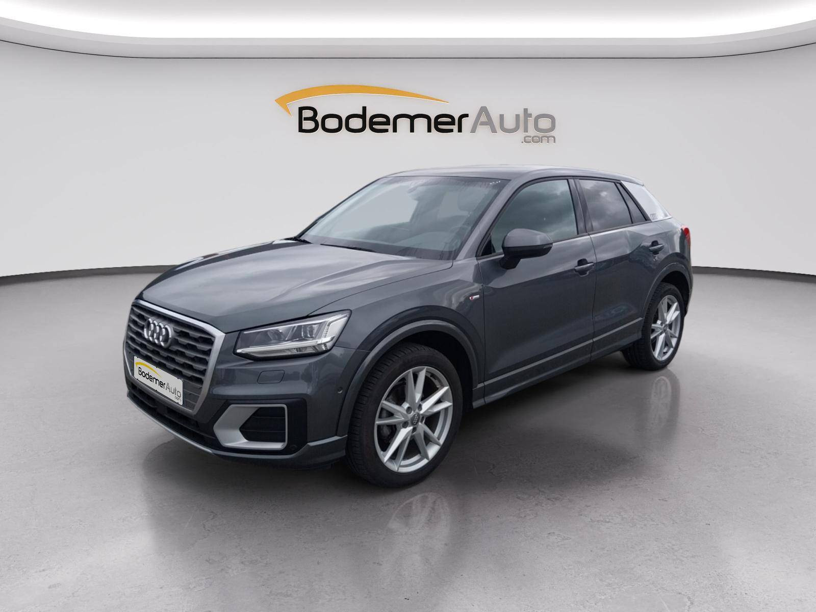 Audi Q2  30 TDI 116 BVM6 occasion de 2019 en vente à Ploërmel
