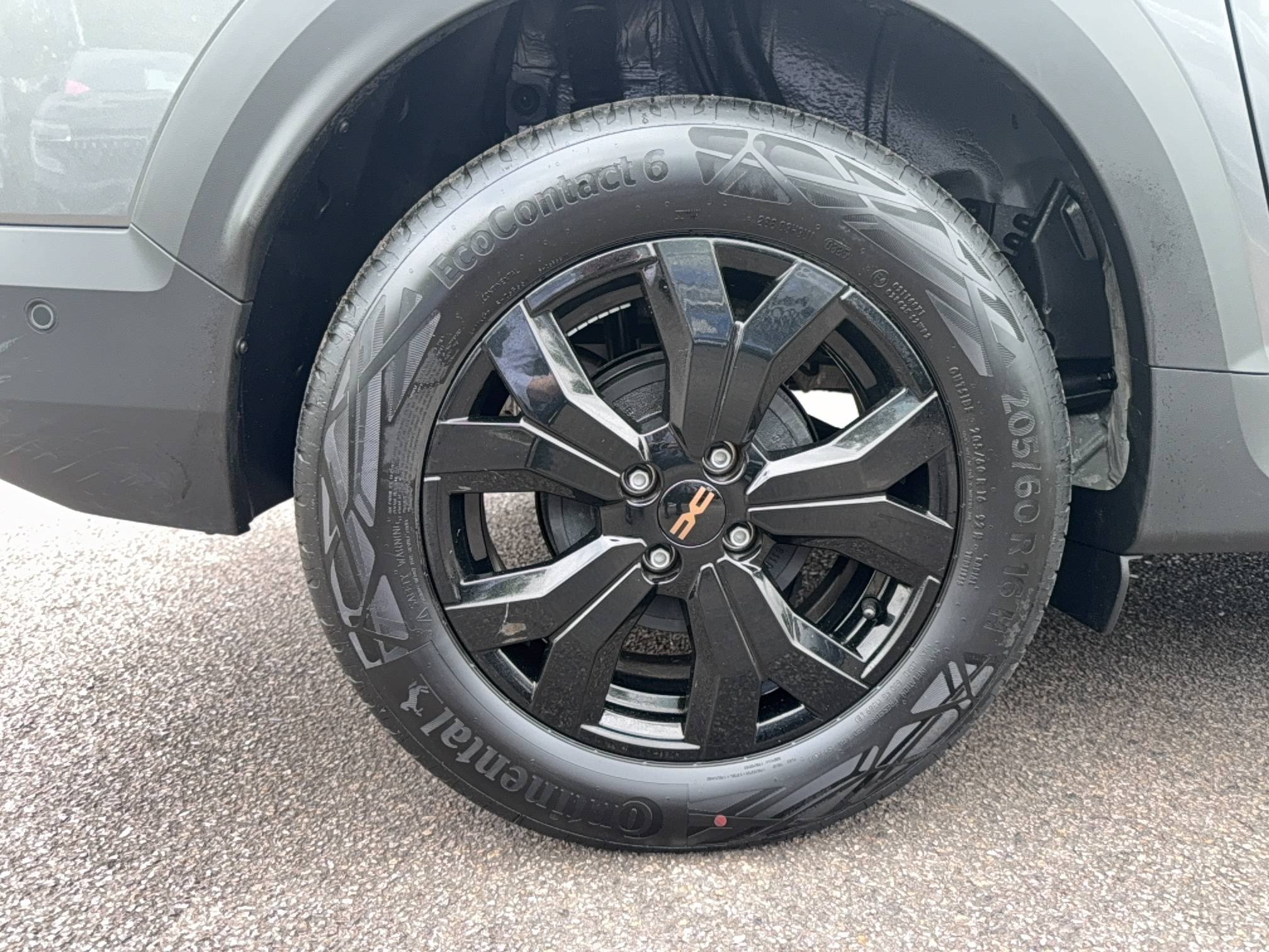 Vente en ligne Dacia Jogger  Hybrid 140 7 places GSR2 au prix de 25 890 €