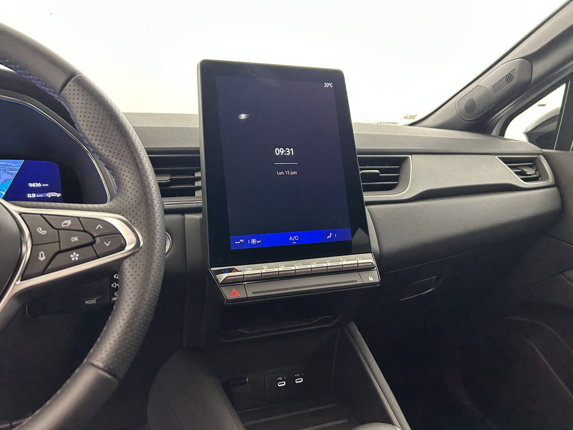 Vente en ligne Renault Symbioz  E-Tech full hybrid 145 au prix de 27 600 €