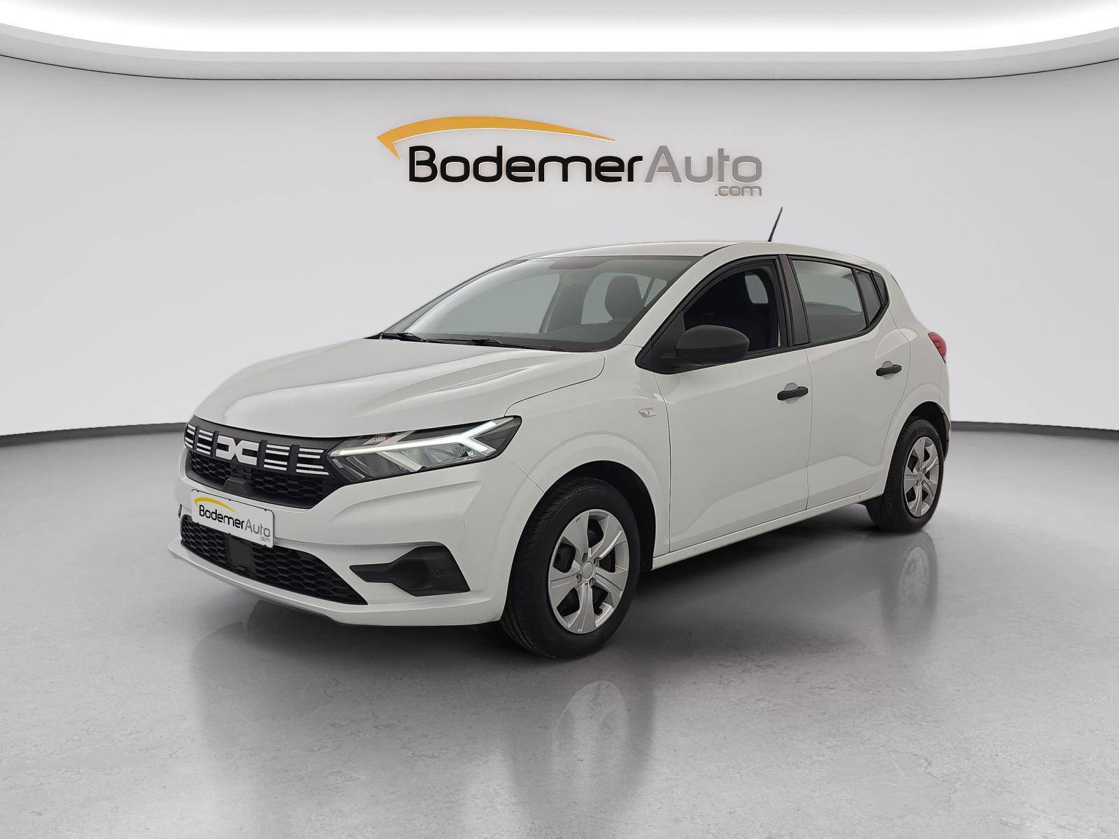 Dacia Sandero  ECO-G 100 occasion de 2023 en vente à Pontivy