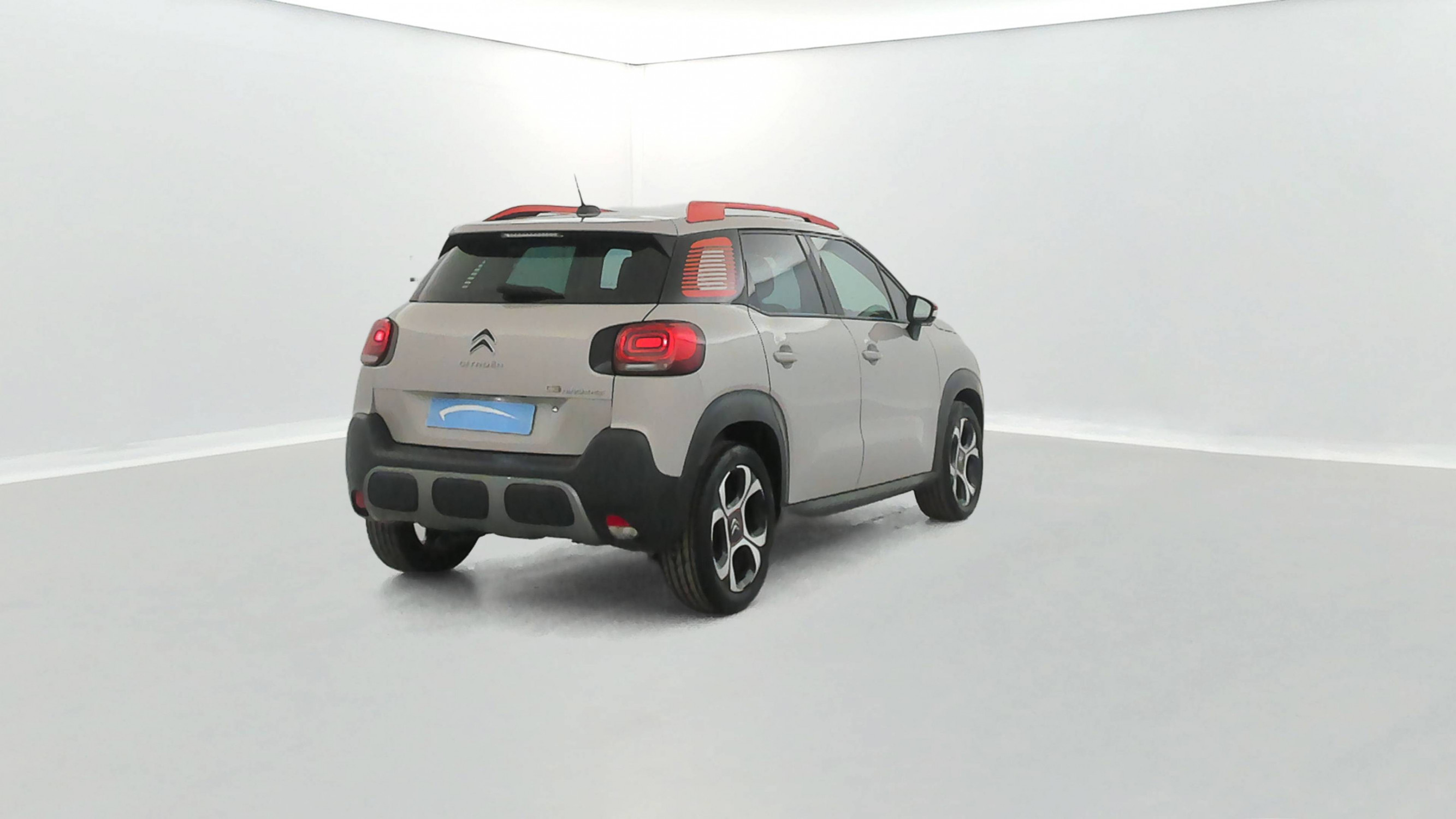 Vente en ligne Citroën C3 Aircross  PureTech 110 S&S BVM5 au prix de 9 790 €