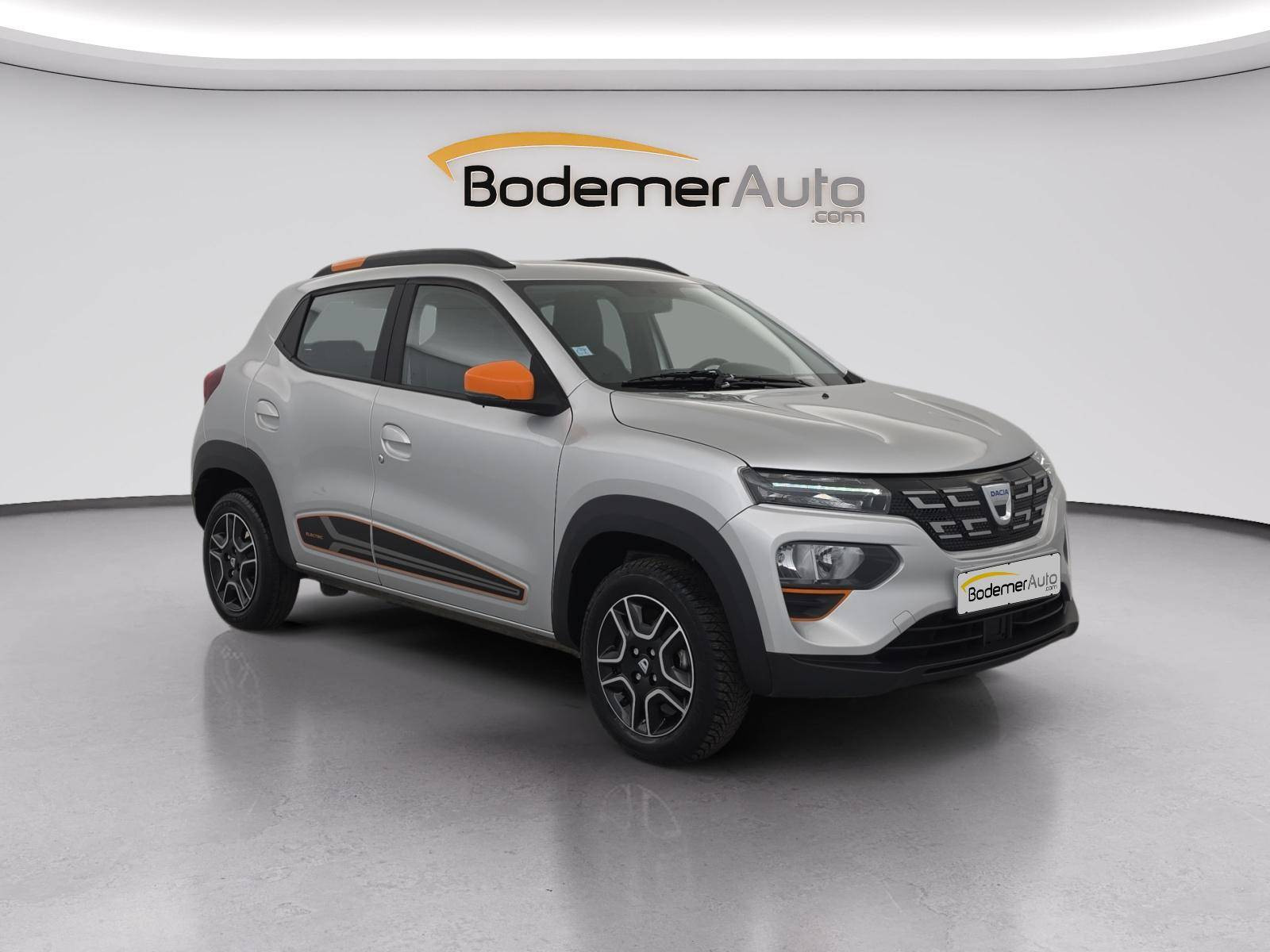 Vente en ligne Dacia Spring  Achat Intégral au prix de 10 590 €