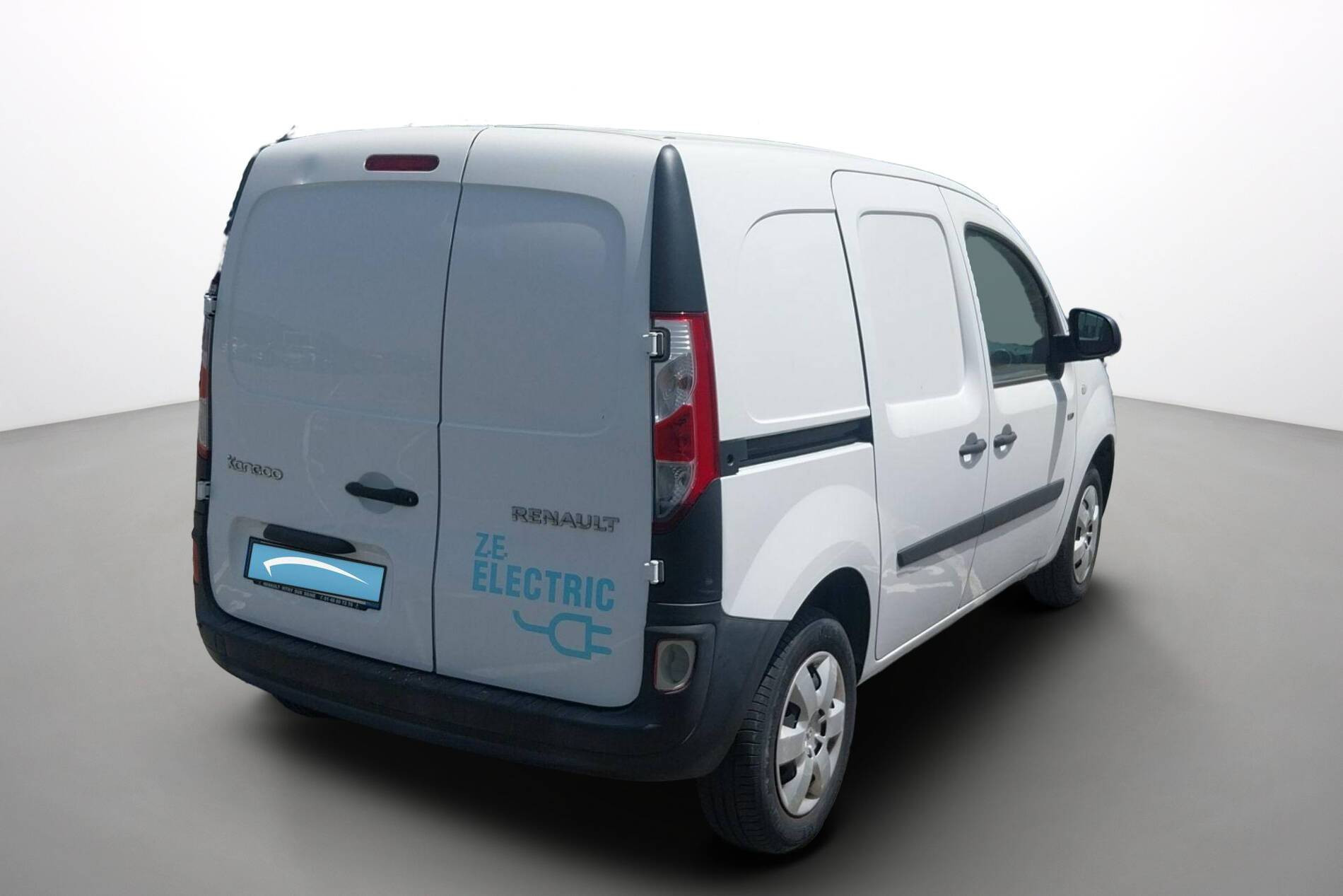 Vente en ligne Renault Kangoo Electrique KANGOO Z.E. 33 au prix de 11 990 €
