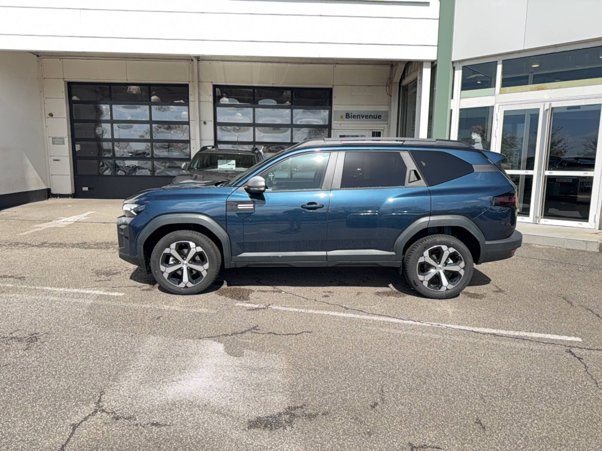 Vente en ligne Dacia Bigster Bigster Hybrid-G 150 4x4 au prix de 33 590 €
