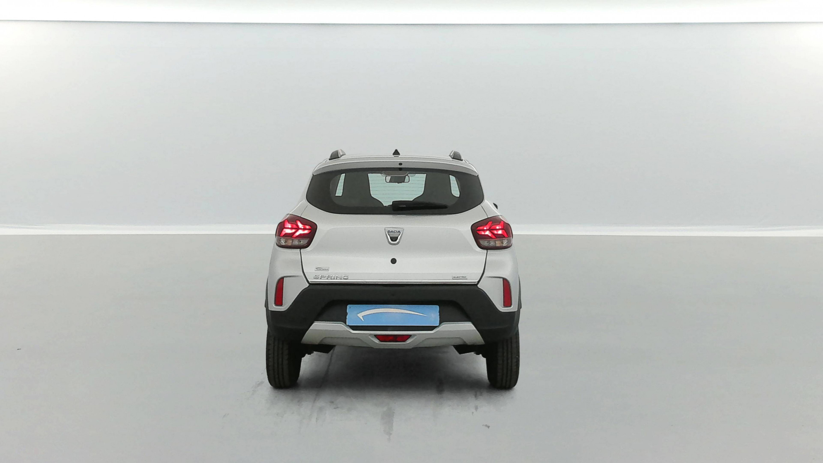Vente en ligne Dacia Spring  Achat Intégral au prix de 10 990 €