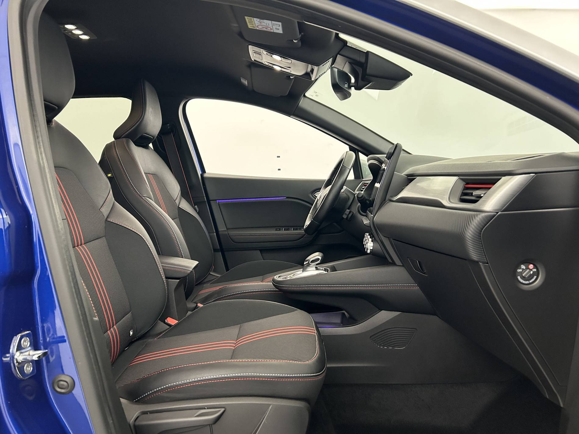 Vente en ligne Renault Captur  E-Tech 145 - 21 au prix de 19 999 €