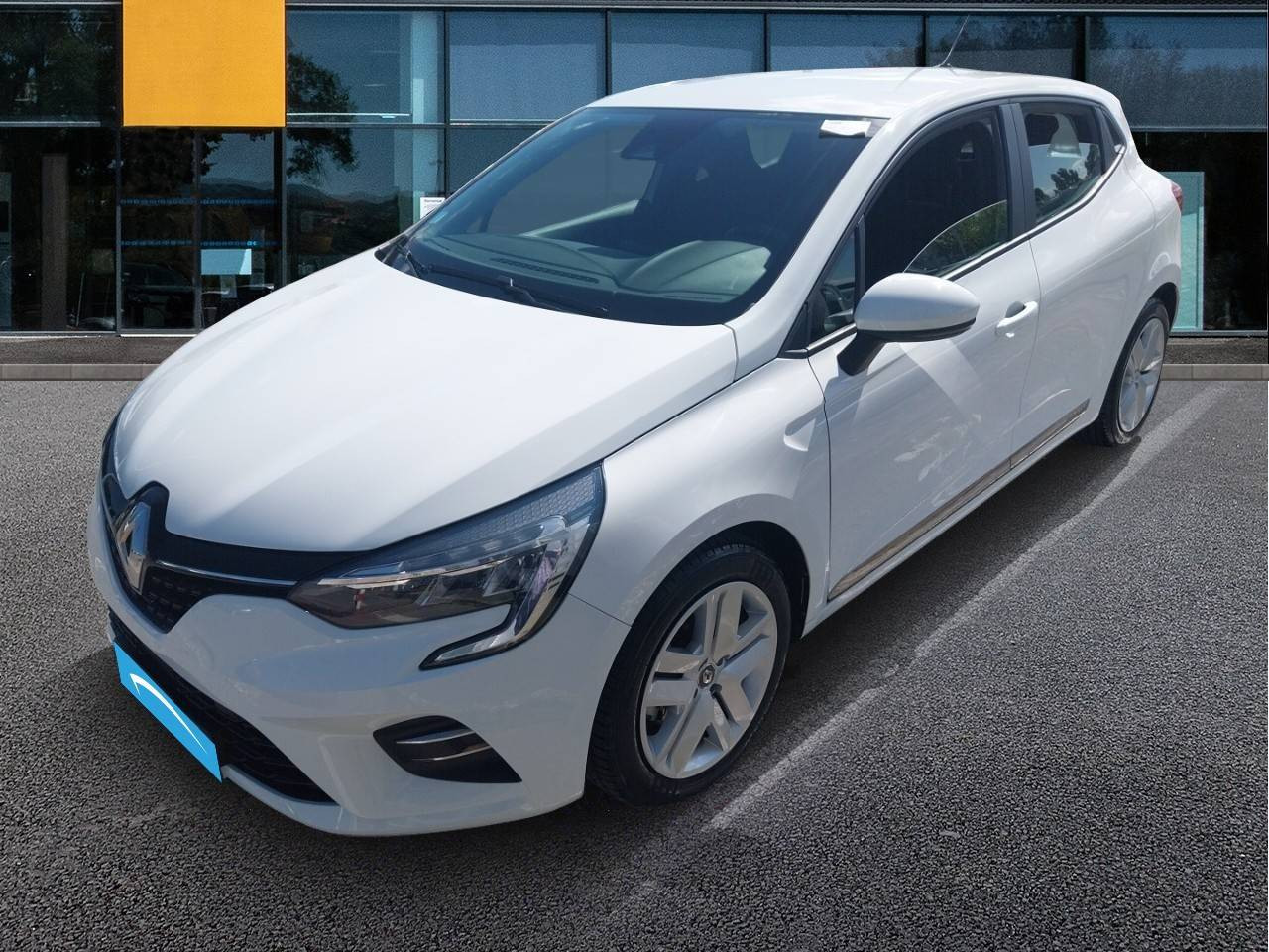 Renault Clio 5 Clio E-Tech 140 - 21N occasion de 2022 en vente à Caen