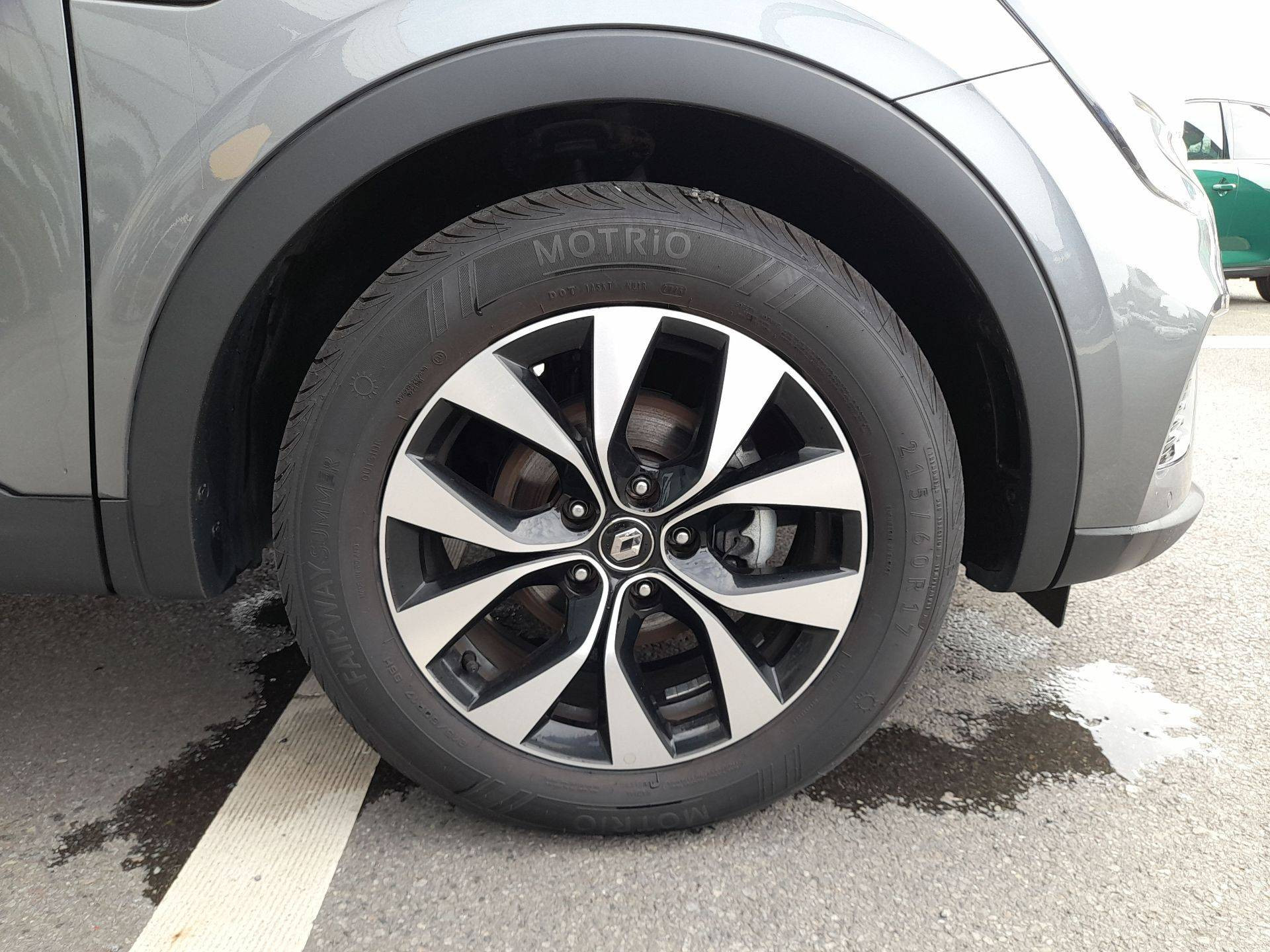 Vente en ligne Renault Arkana  mild hybrid 140 EDC FAP - 22 au prix de 18 490 €