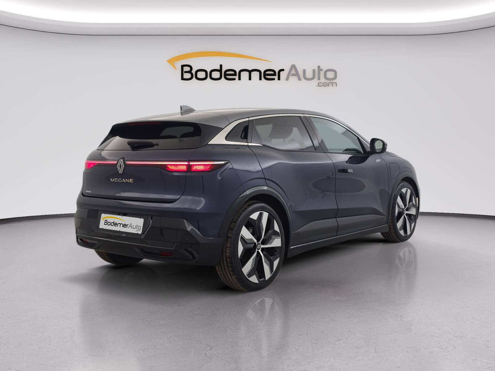 Vente en ligne Renault Megane E-Tech  EV60 220 ch optimum charge au prix de 19 990 €