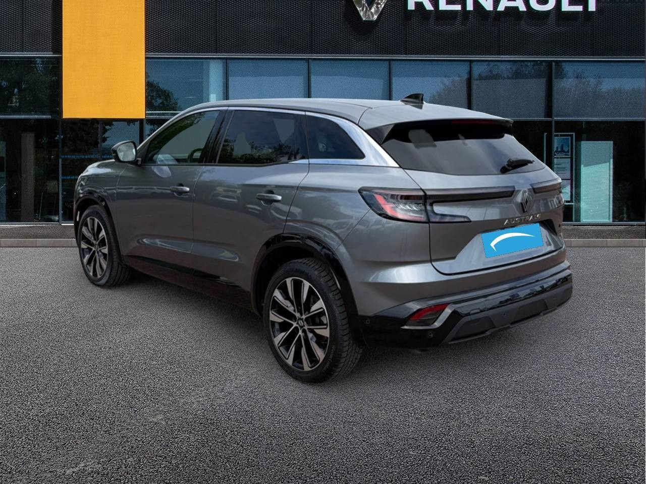 Vente en ligne Renault Austral  E-Tech hybrid 200 au prix de 25 990 €