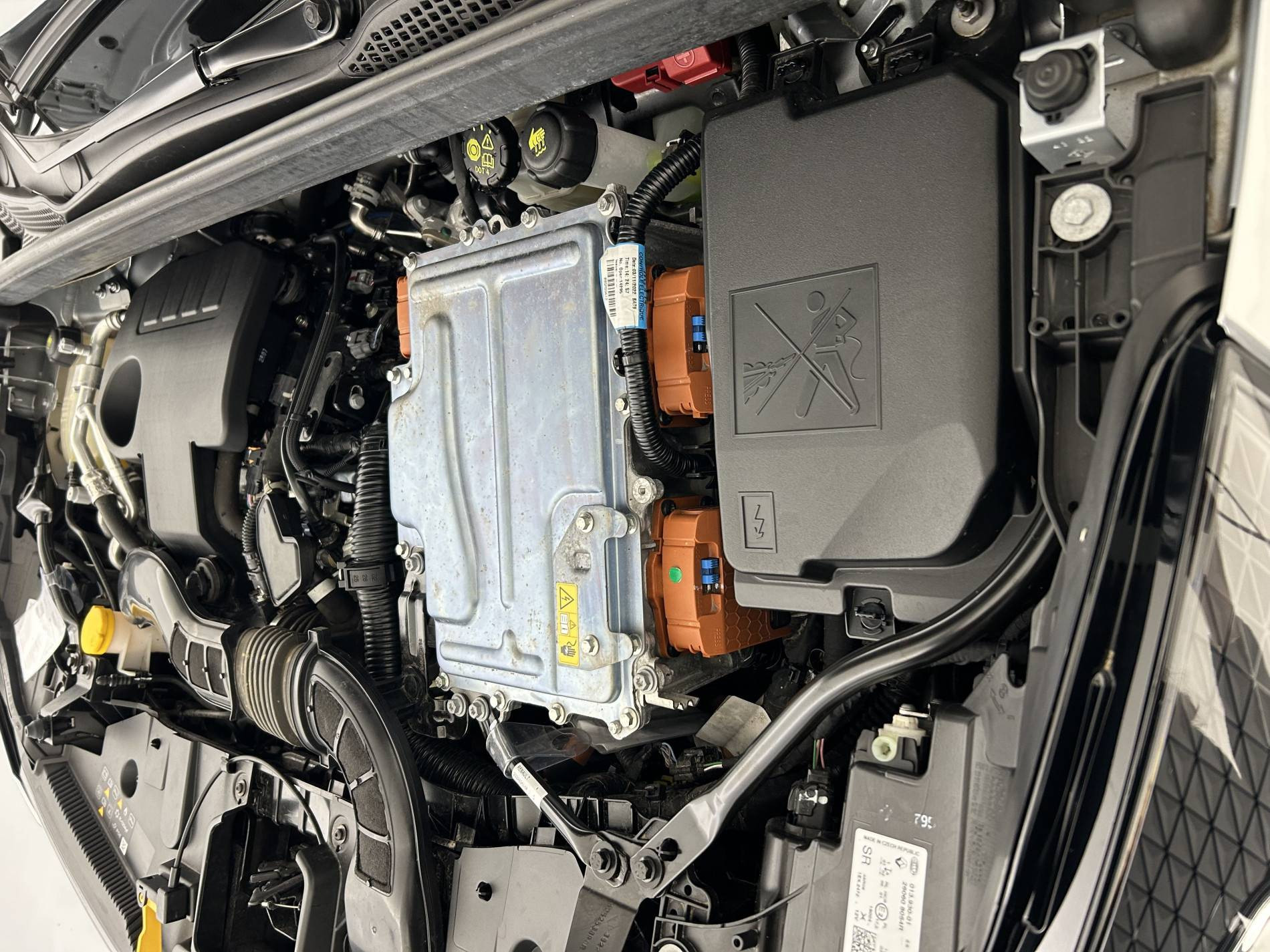 Vente en ligne Renault Captur  E-Tech full hybrid 145 au prix de 17 490 €