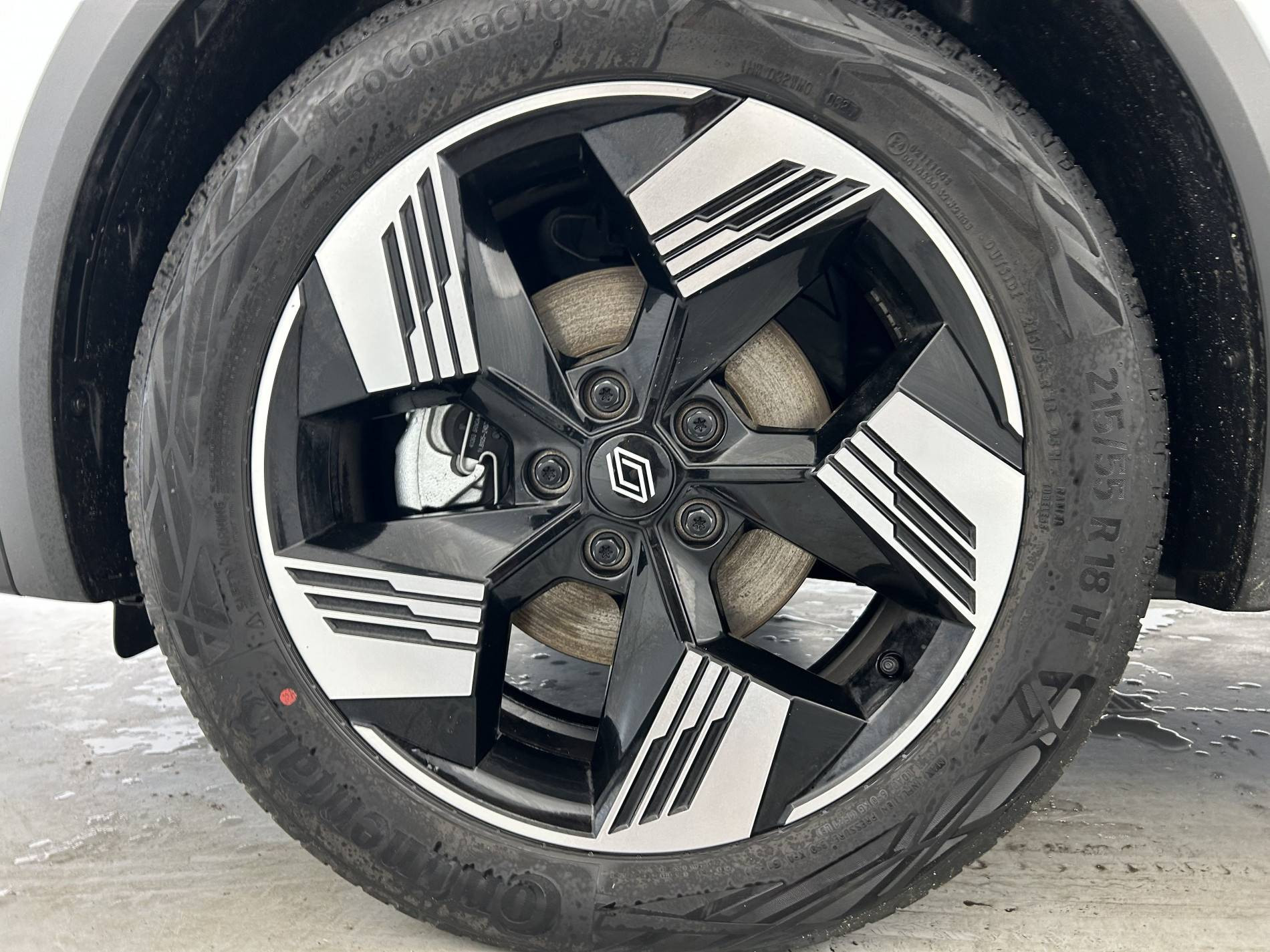 Vente en ligne Renault Symbioz  E-Tech full hybrid 145 au prix de 28 290 €