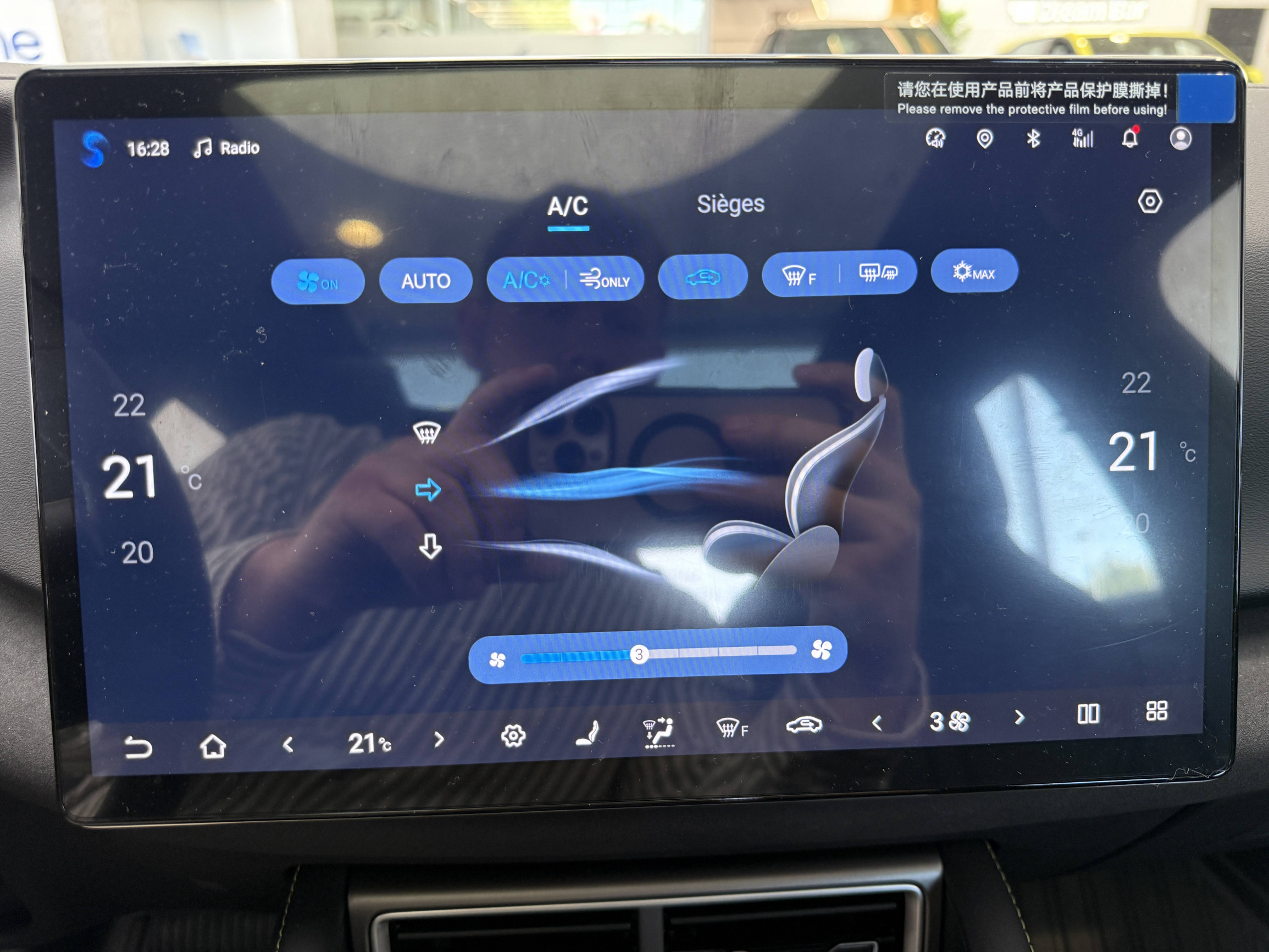 Vente en ligne Byd Atto 2  45.1 kWh 177 ch au prix de 28 490 €