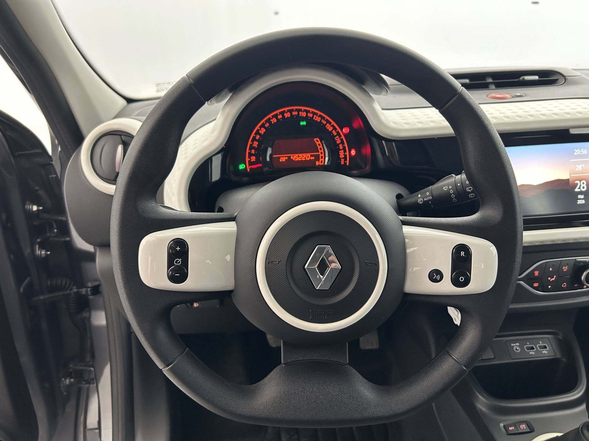 Vente en ligne Renault Twingo 3  SCe 65 - 21 au prix de 10 690 €