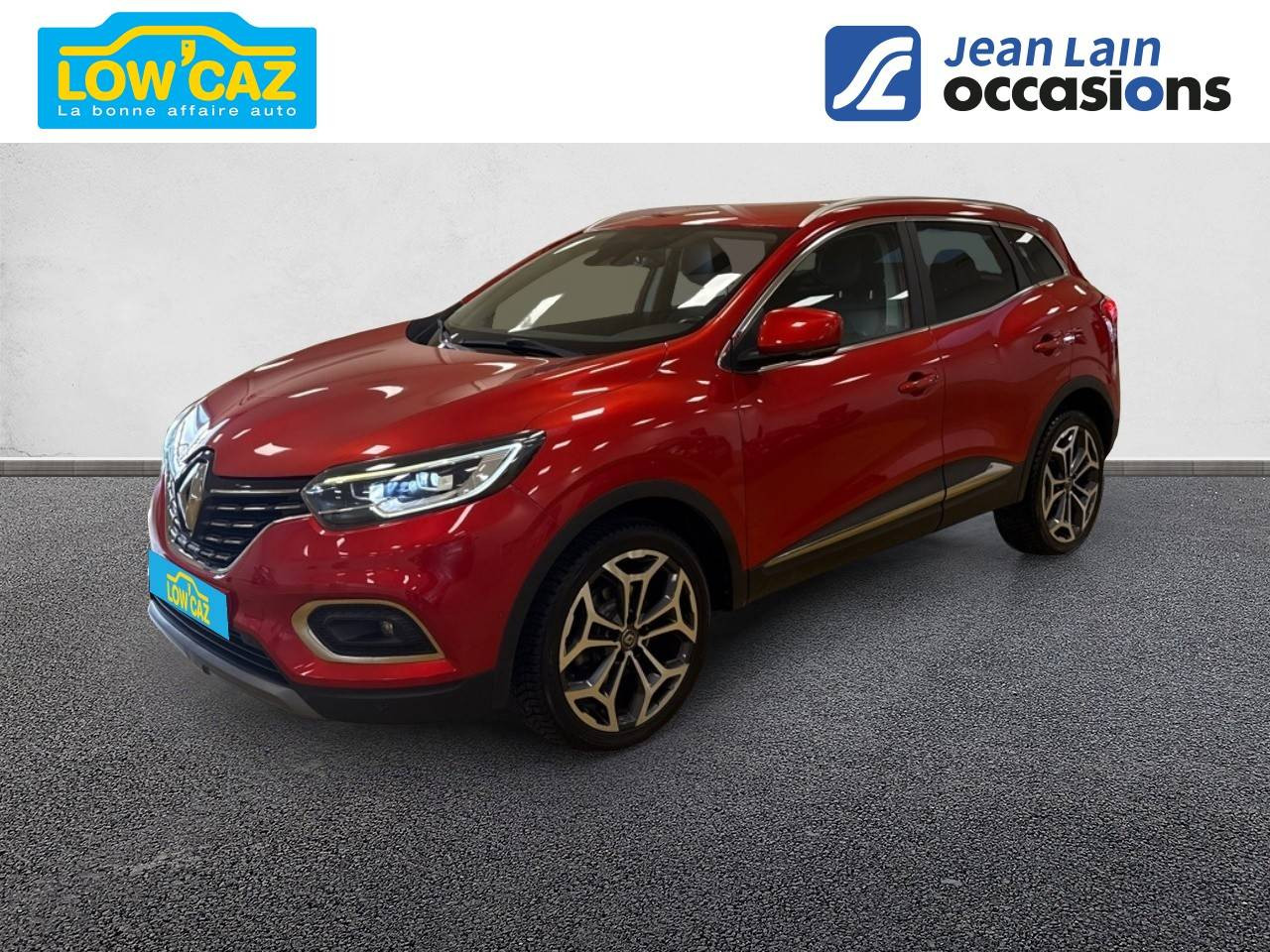 Vente en ligne RENAULT KADJAR Kadjar Blue dCi 115 EDC de 2019 au prix de 16 490 €