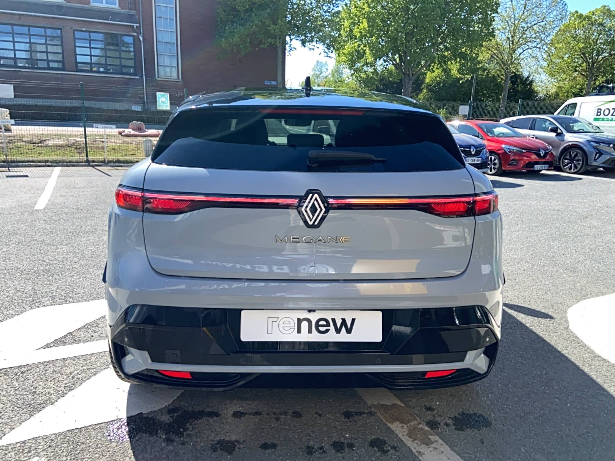 Vente en ligne Renault Megane E-Tech  EV60 220 ch optimum charge au prix de 23 990 €