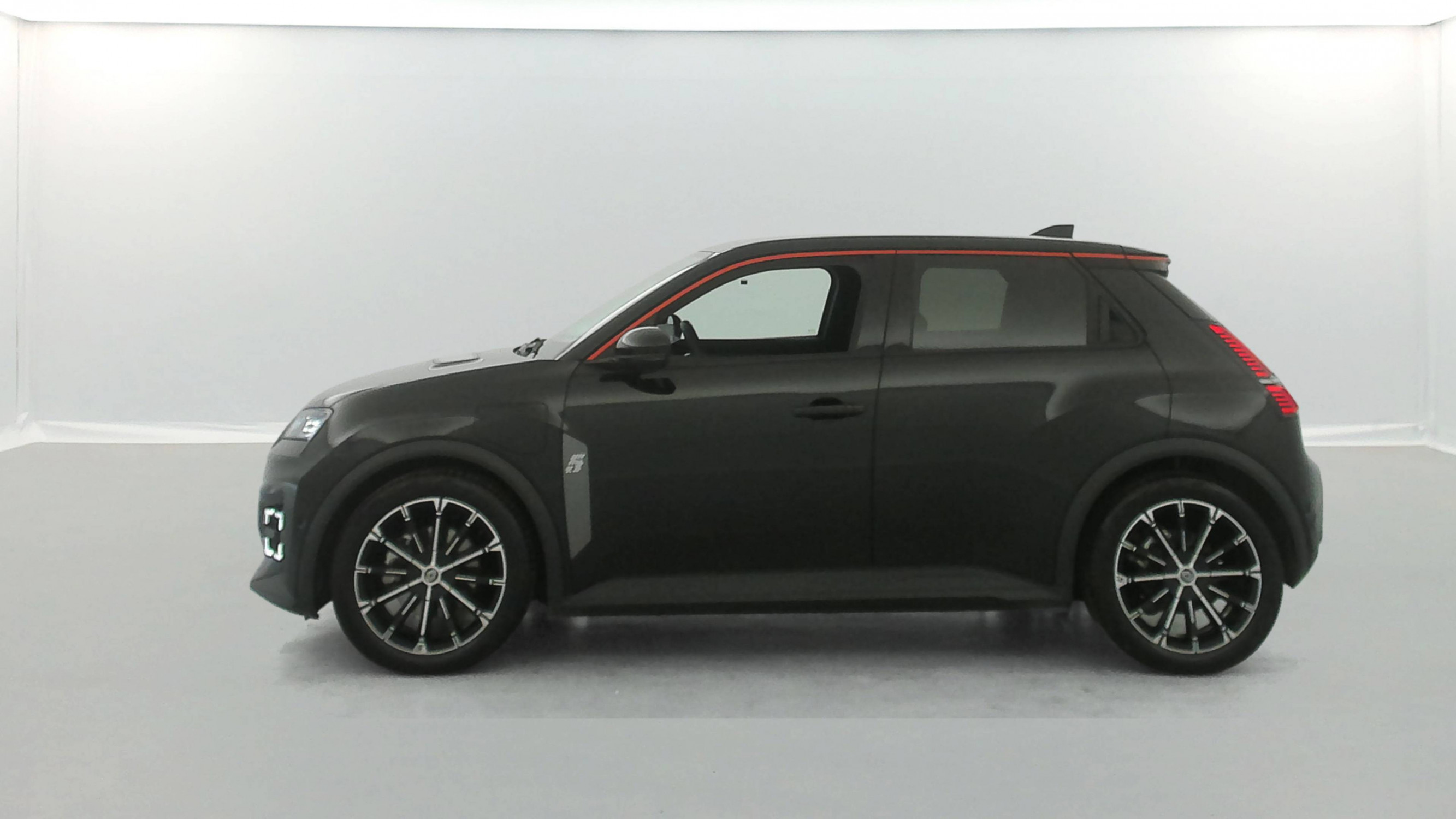Vente en ligne Renault R5 E-Tech  120 ch autonomie urbaine au prix de 25 200 €