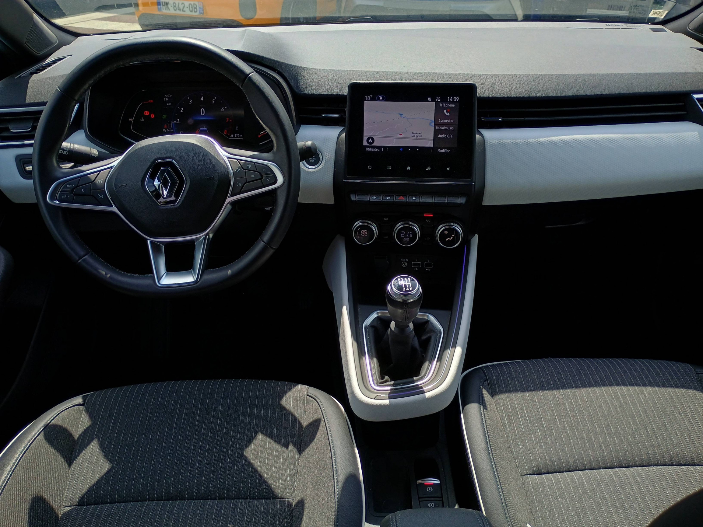 Renault Clio 5 Clio TCe 90 occasion de 2023 en vente à Bayeux
