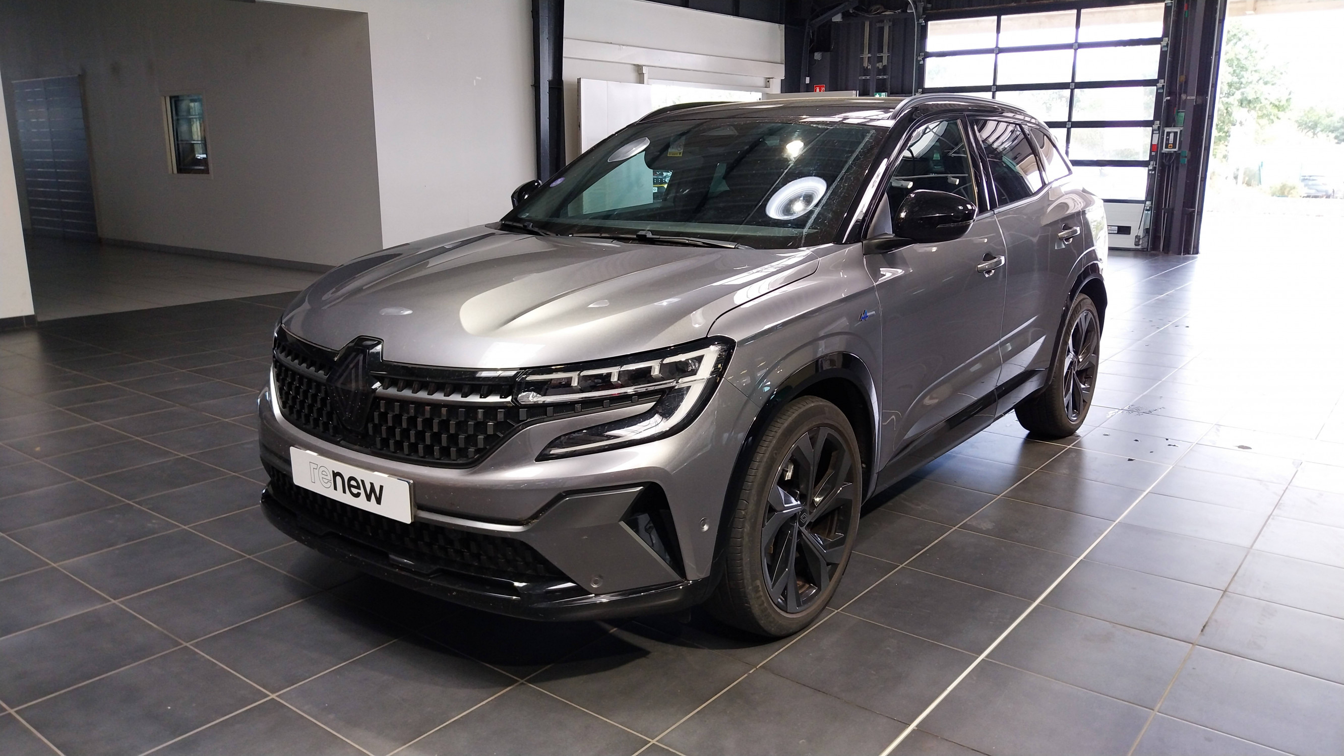 Renault Austral  E-Tech hybrid 200 occasion de 2023 en vente à Quimper