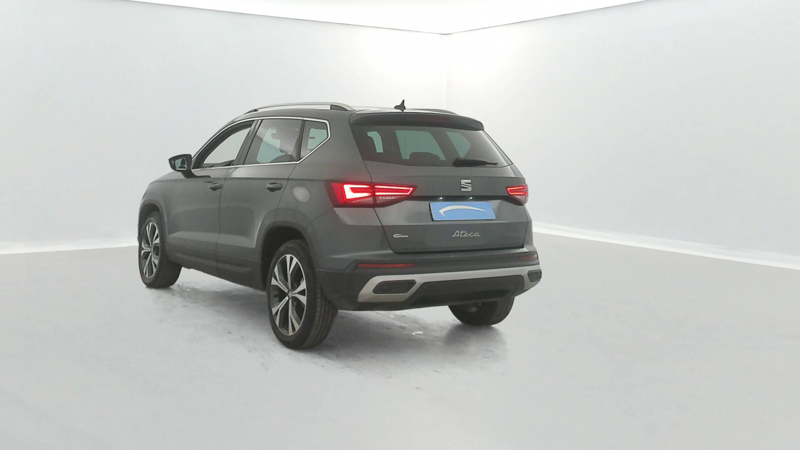 Vente en ligne Seat Ateca  1.0 TSI 110 ch Start/Stop au prix de 18 490 €