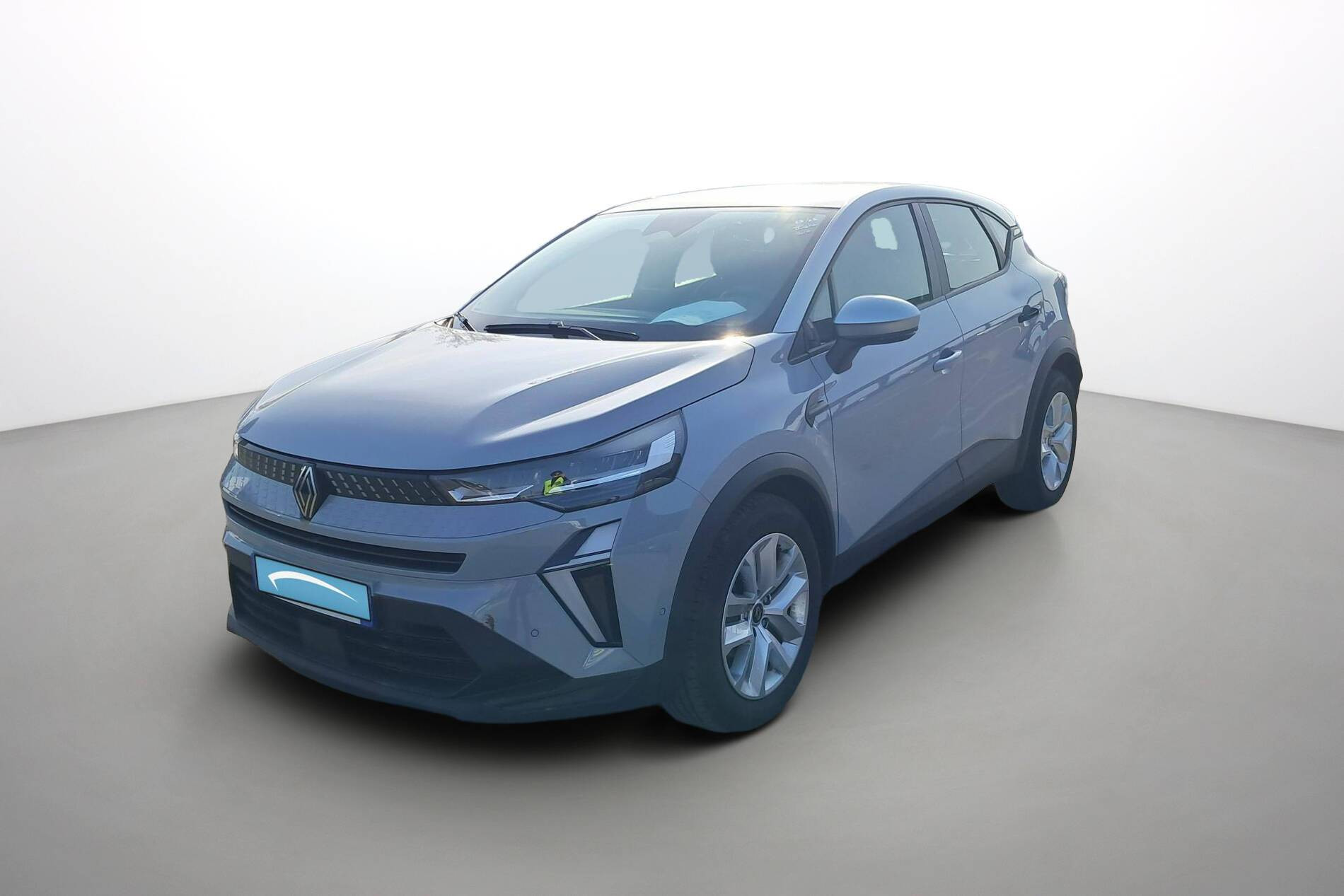 Renault Captur  Eco-G 100 ch occasion de 2025 en vente à Saint-Lô