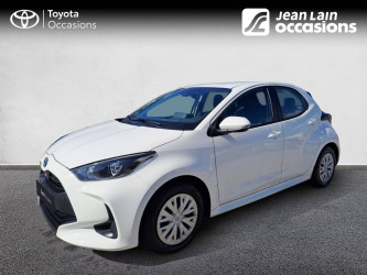 TOYOTA YARIS HYBRIDE MY22 Yaris Hybride 116h Dynamic 28/02/2023 en vente à Annonay