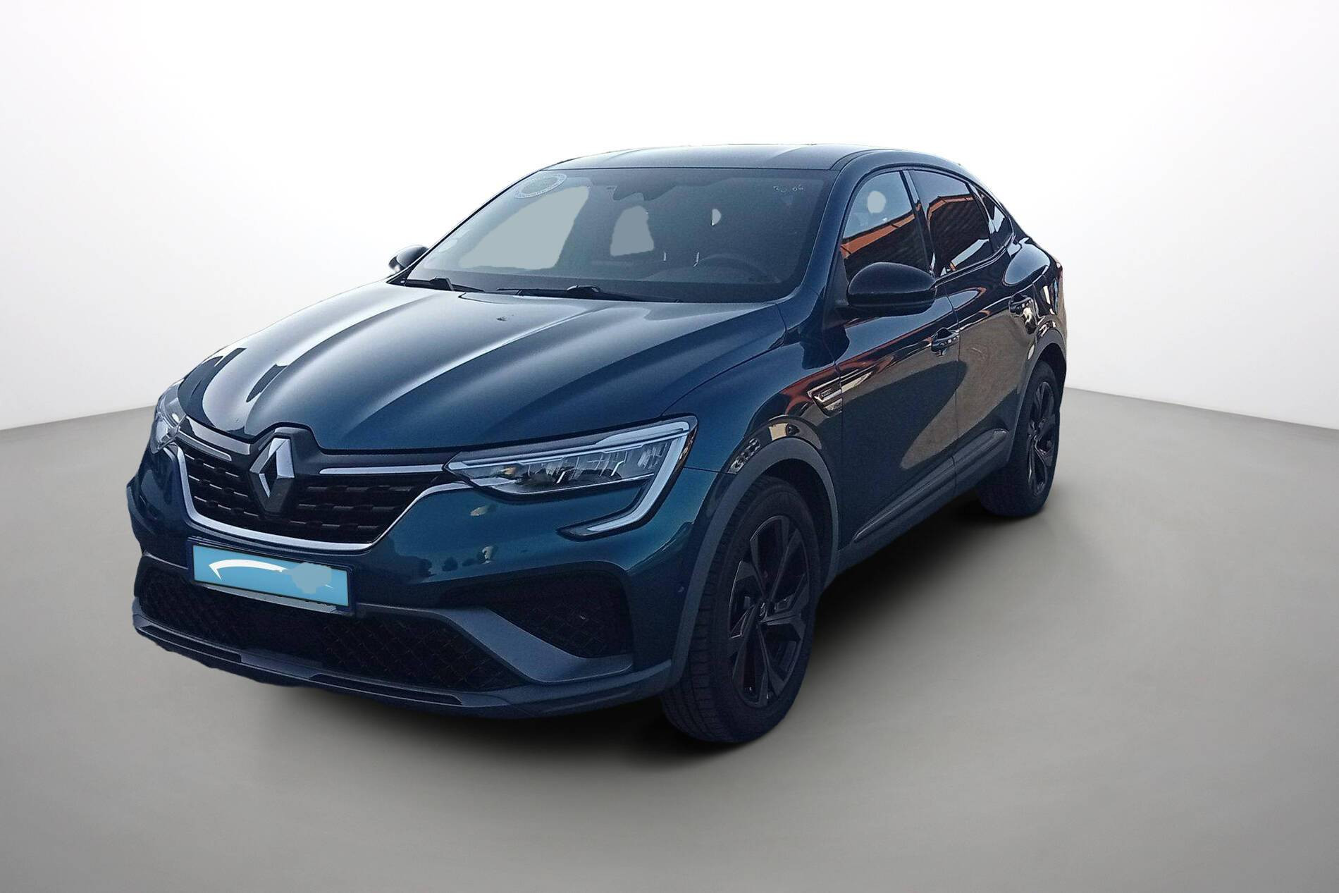 Renault Arkana  E-Tech 145 - 21B occasion de 2021 en vente à Lorient