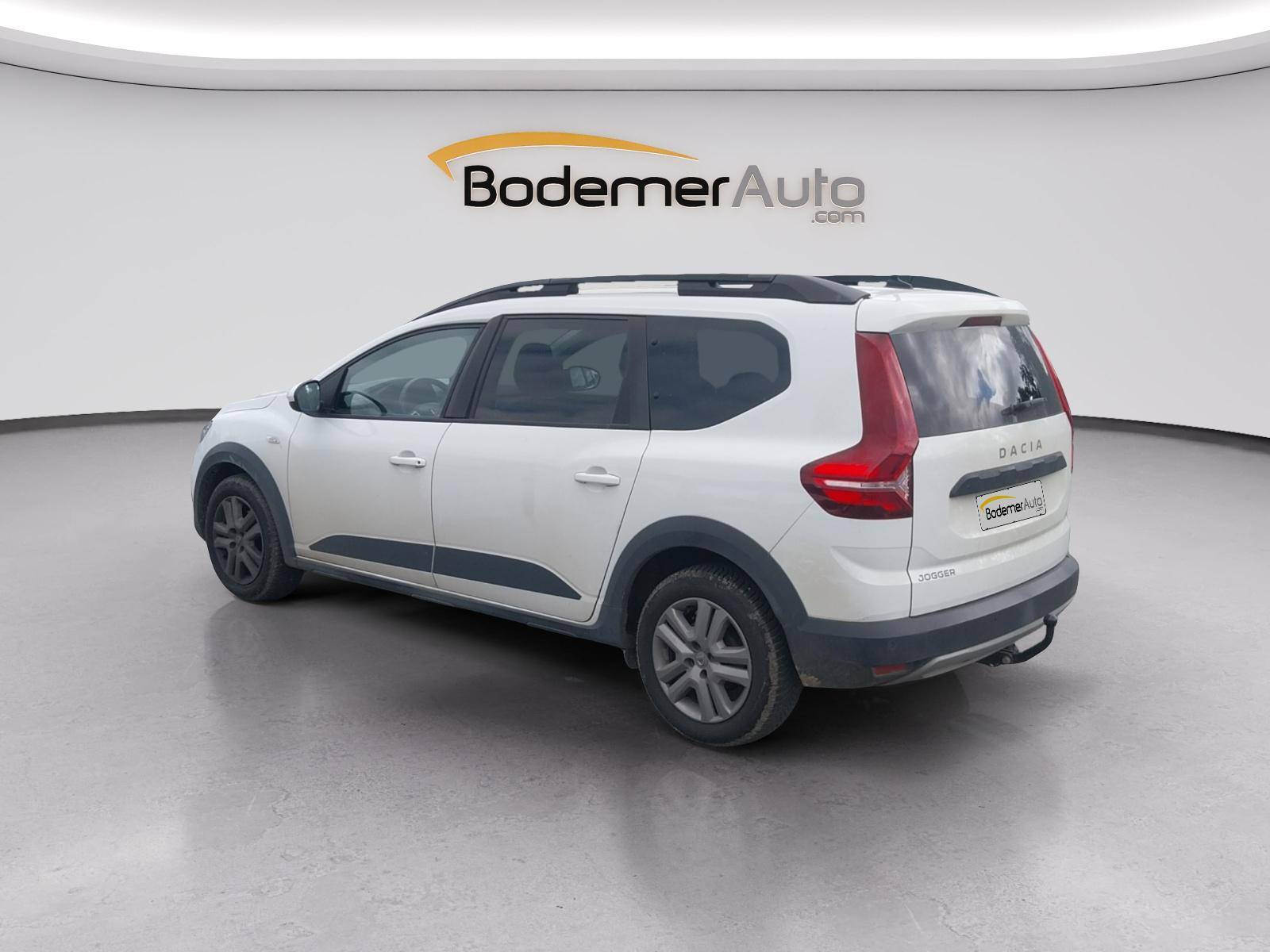 Vente en ligne Dacia Jogger  ECO-G 100 7 places au prix de 14 900 €