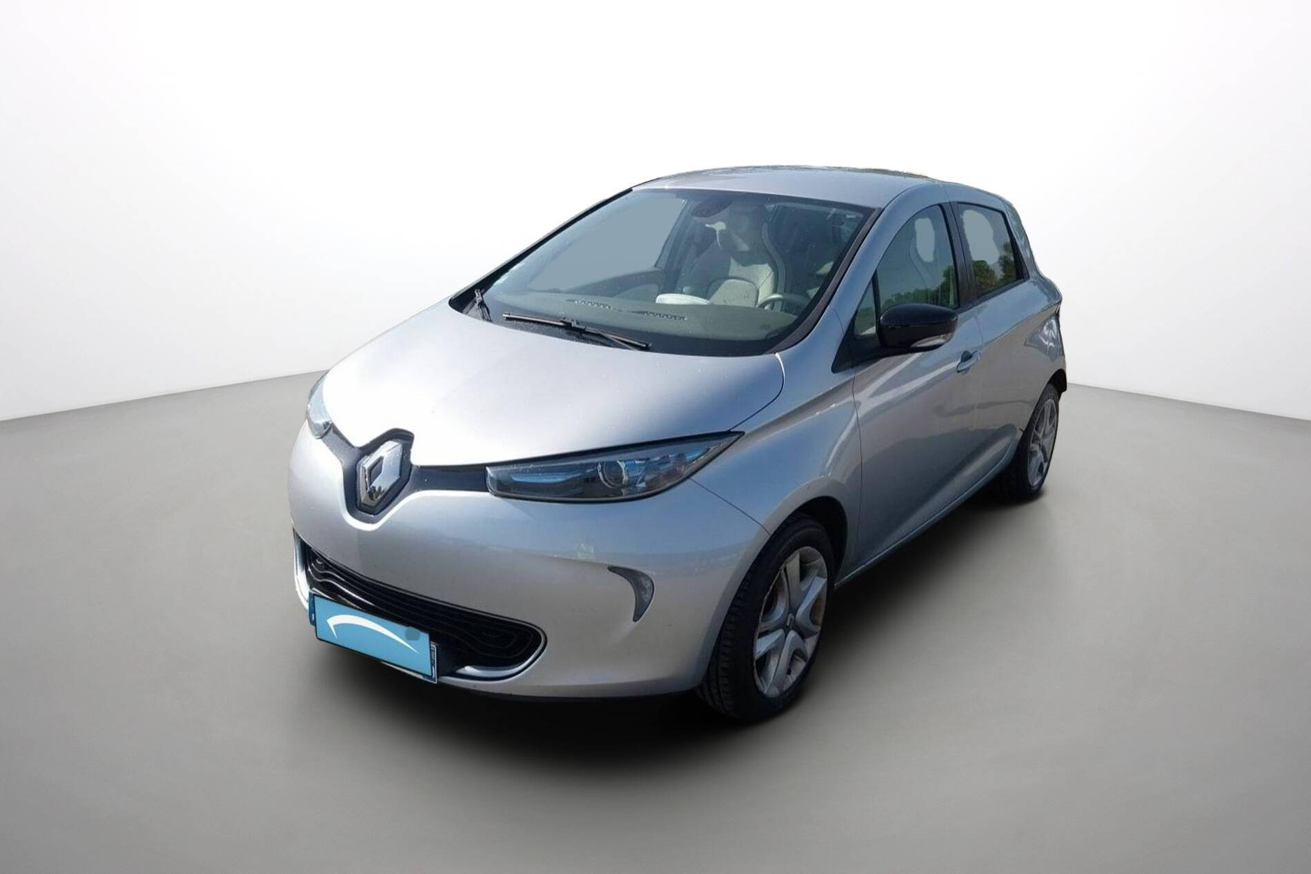 Renault Zoé  R90 Achat Intégral occasion de 2019 en vente à Brest