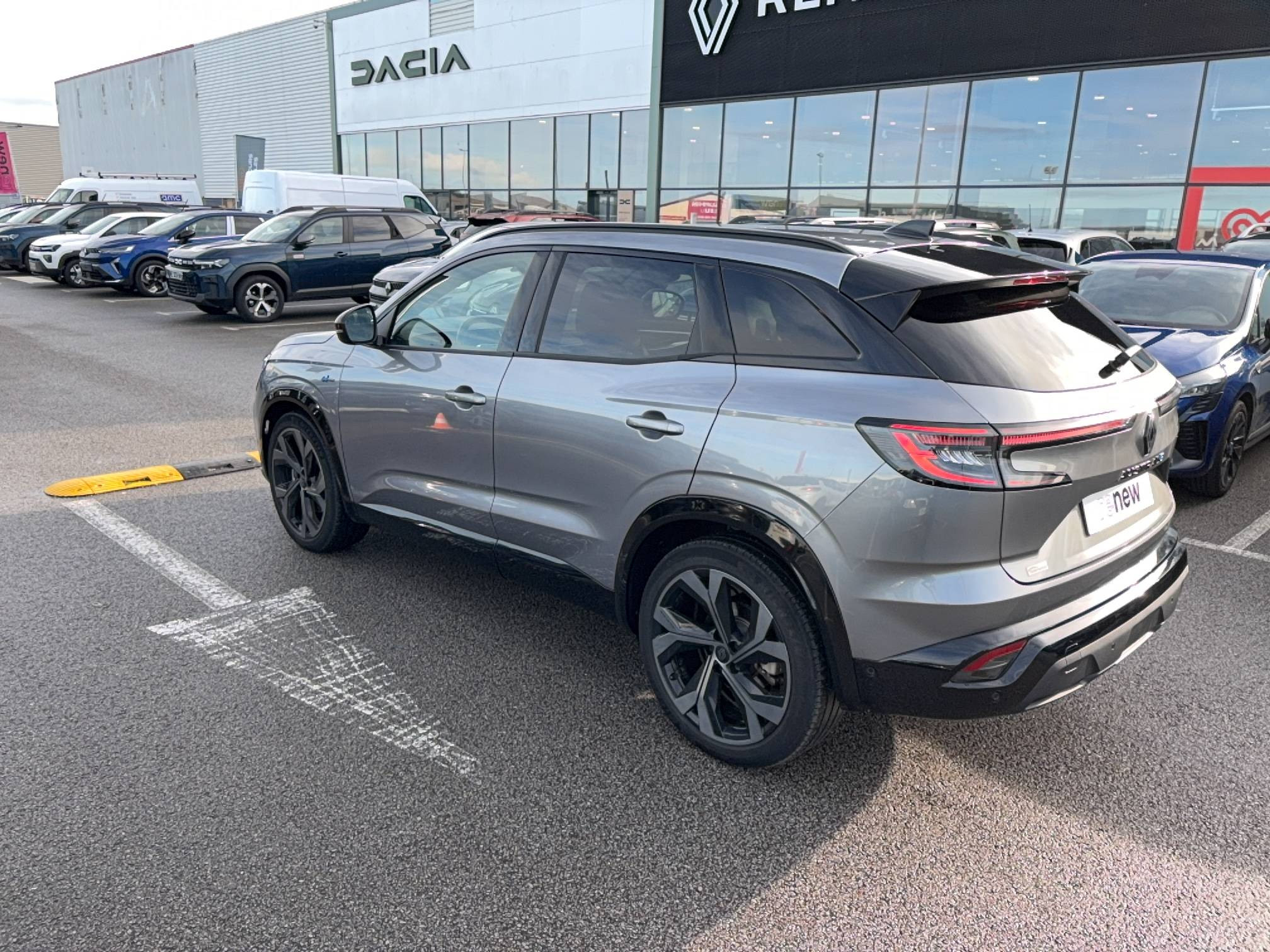 Vente en ligne Renault Austral  E-Tech hybrid 200 au prix de 27 290 €