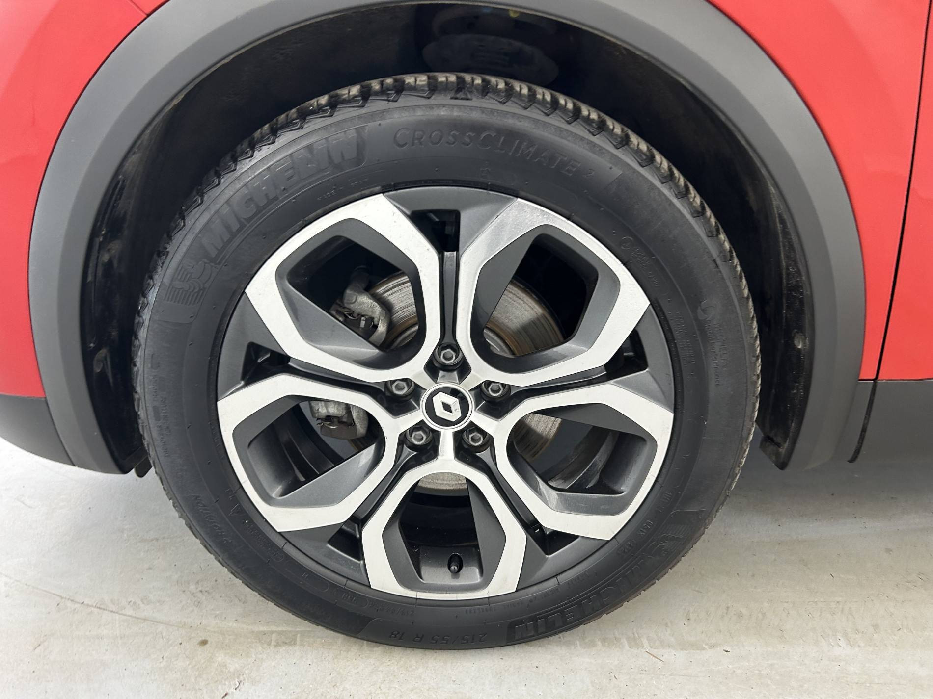 Vente en ligne Renault Captur  E-Tech 145 - 21 au prix de 18 990 €