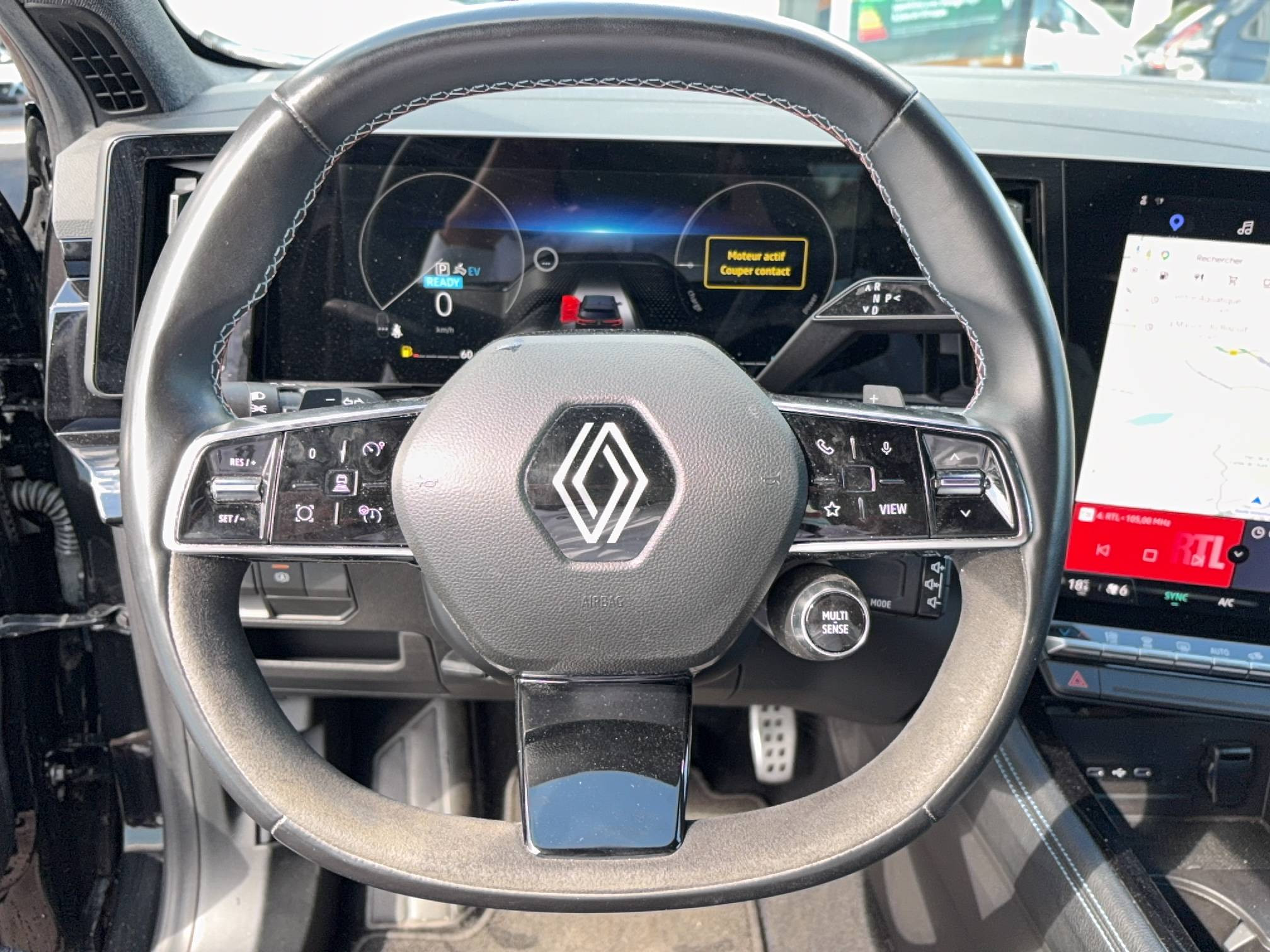 Vente en ligne Renault Austral  E-Tech hybrid 200 au prix de 29 590 €