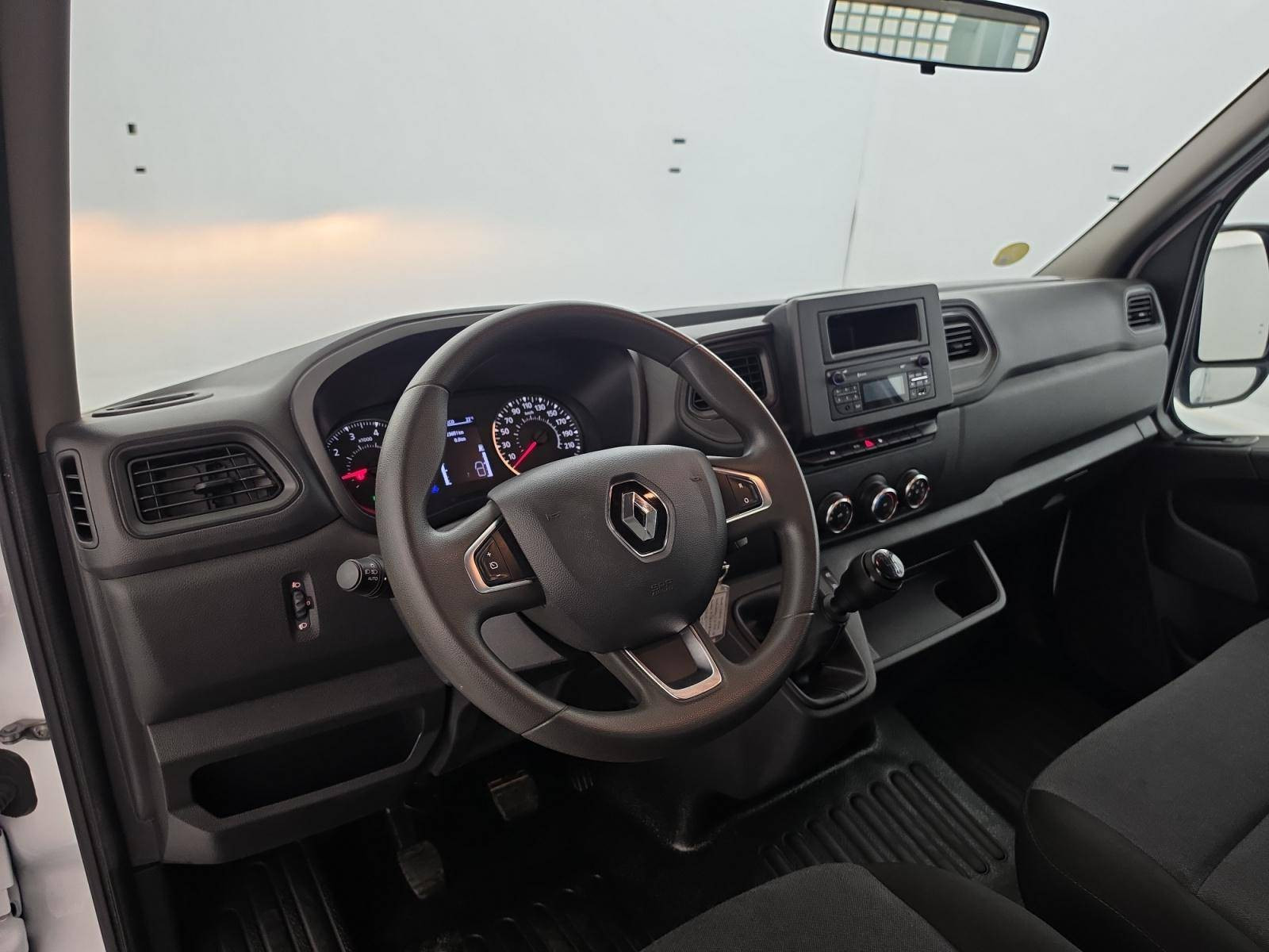 Vente en ligne Renault Master 3 Châssis Cabine MASTER CC PROP RJ3500 L2 PAFC BLUE DCI 130 EURO VI au prix de 29 990 €