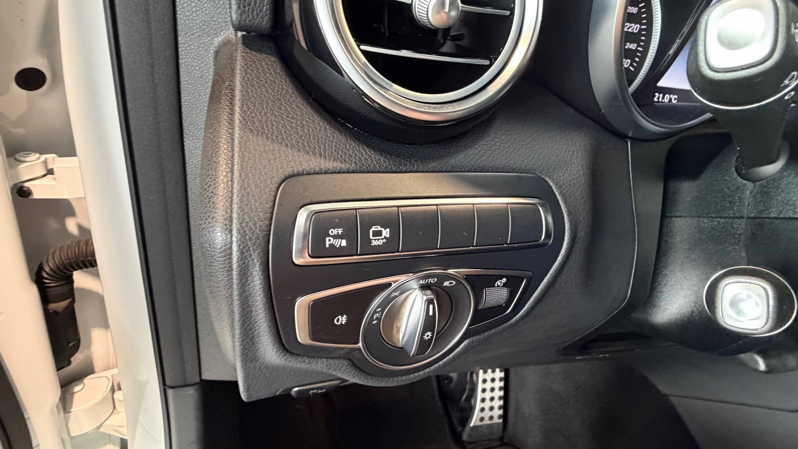 Vente en ligne Mercedes GLC GLC Coupé 250 9G-Tronic 4Matic au prix de 42 990 €