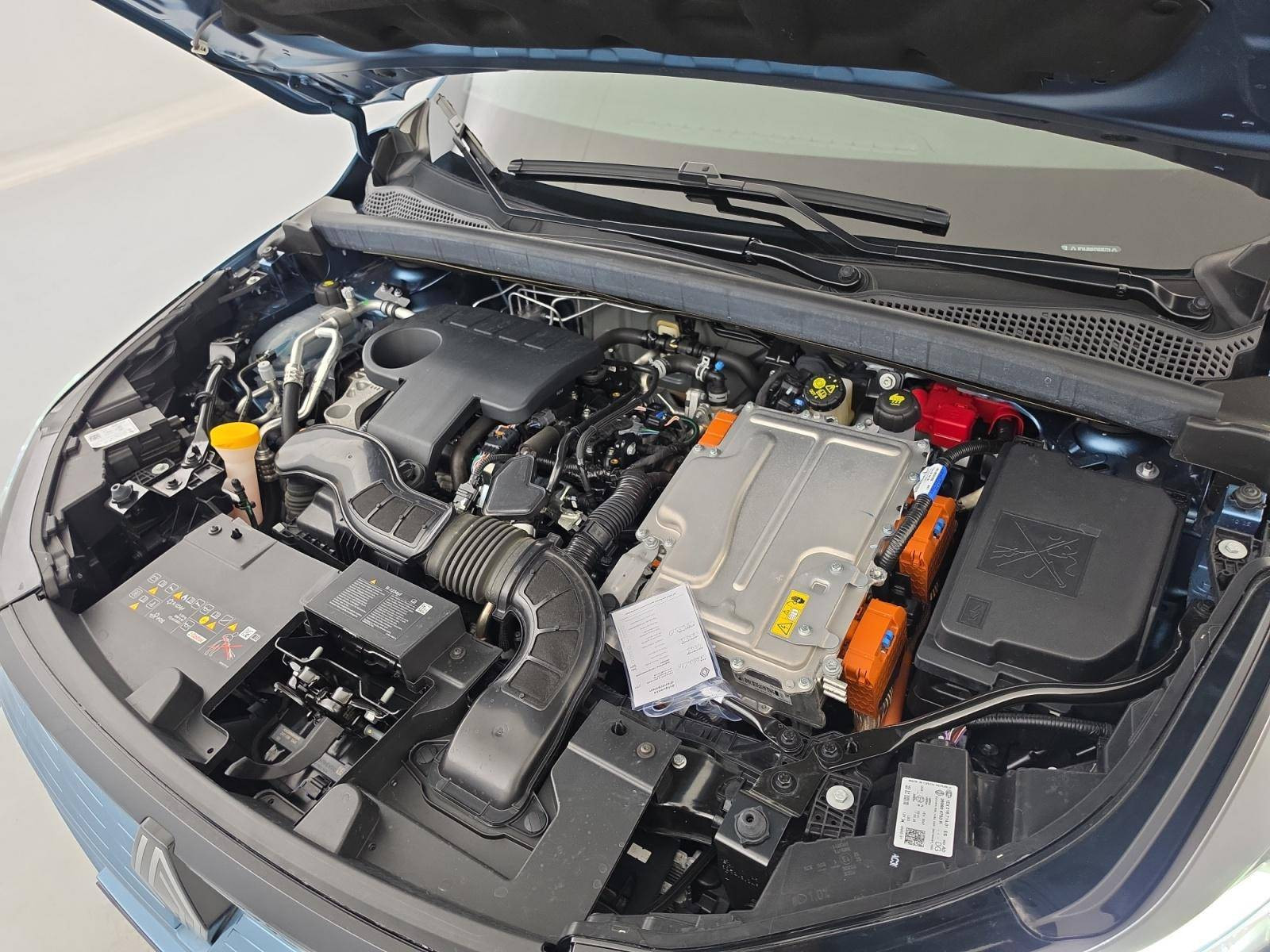 Vente en ligne Renault Symbioz  E-Tech full hybrid 145 au prix de 26 990 €