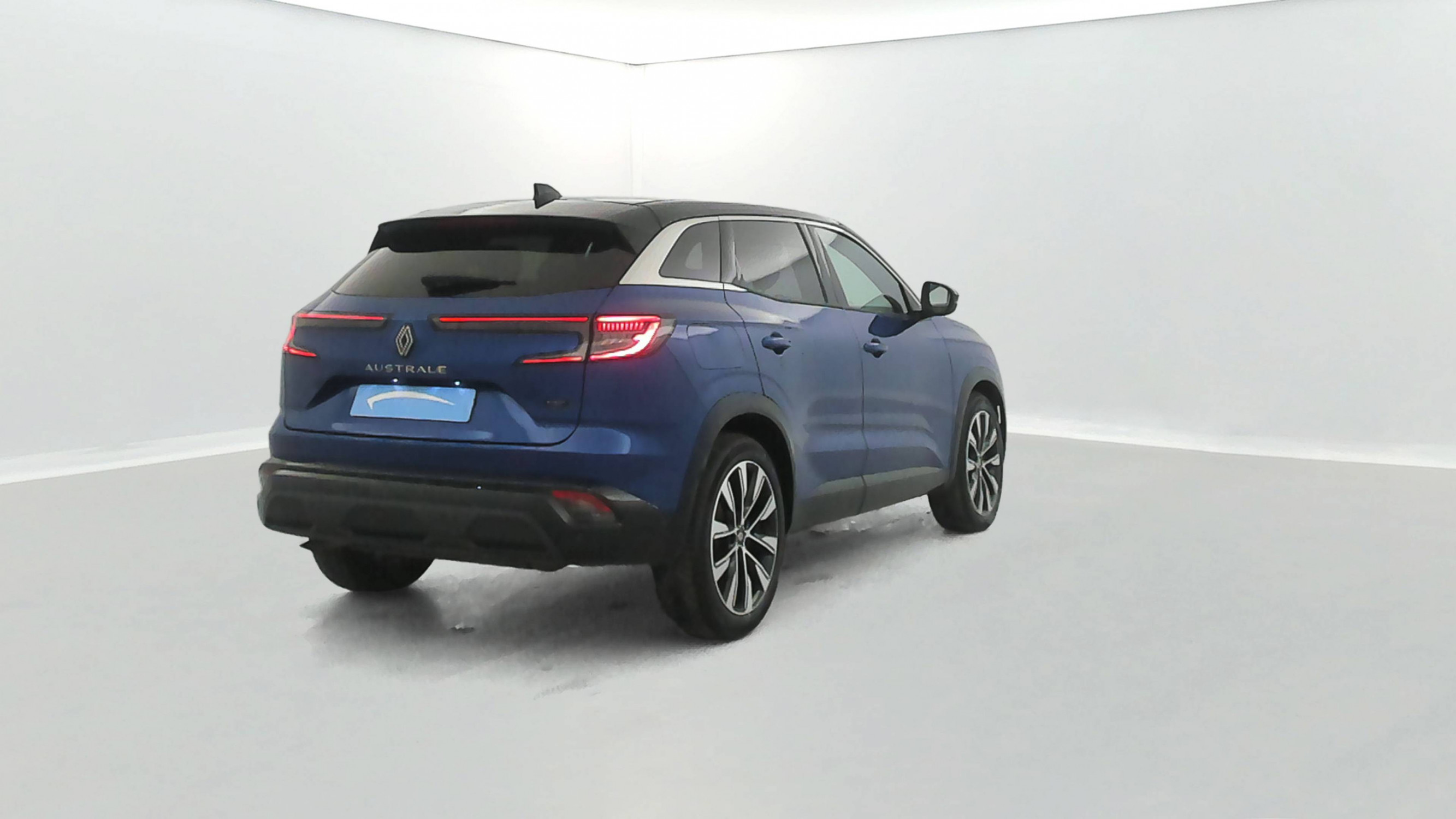 Vente en ligne Renault Austral  E-Tech hybrid 200 au prix de 29 990 €
