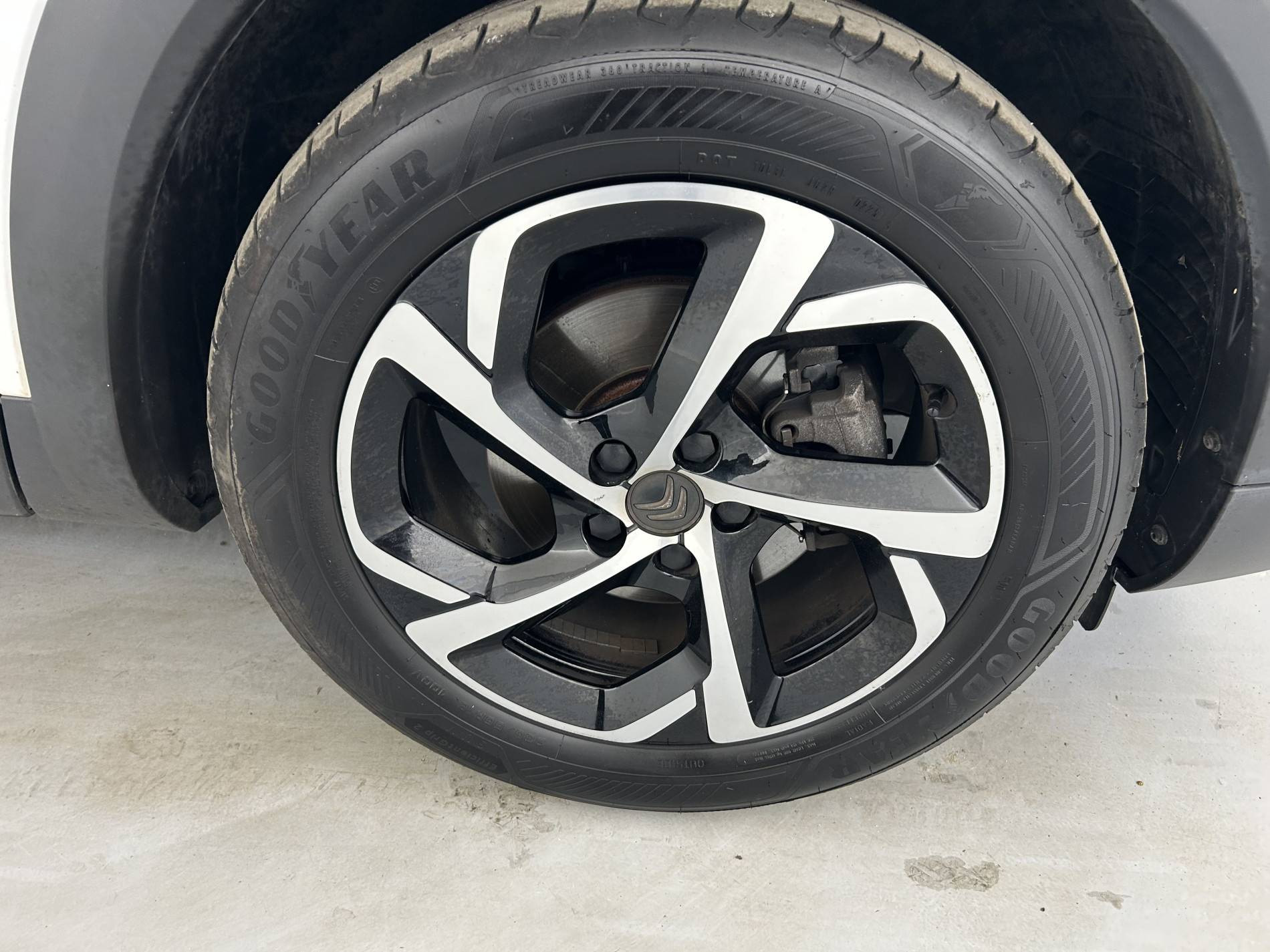 Vente en ligne Citroën C5 Aircross C5 Aircross BlueHDi 130 S&S BVM6 au prix de 12 890 €