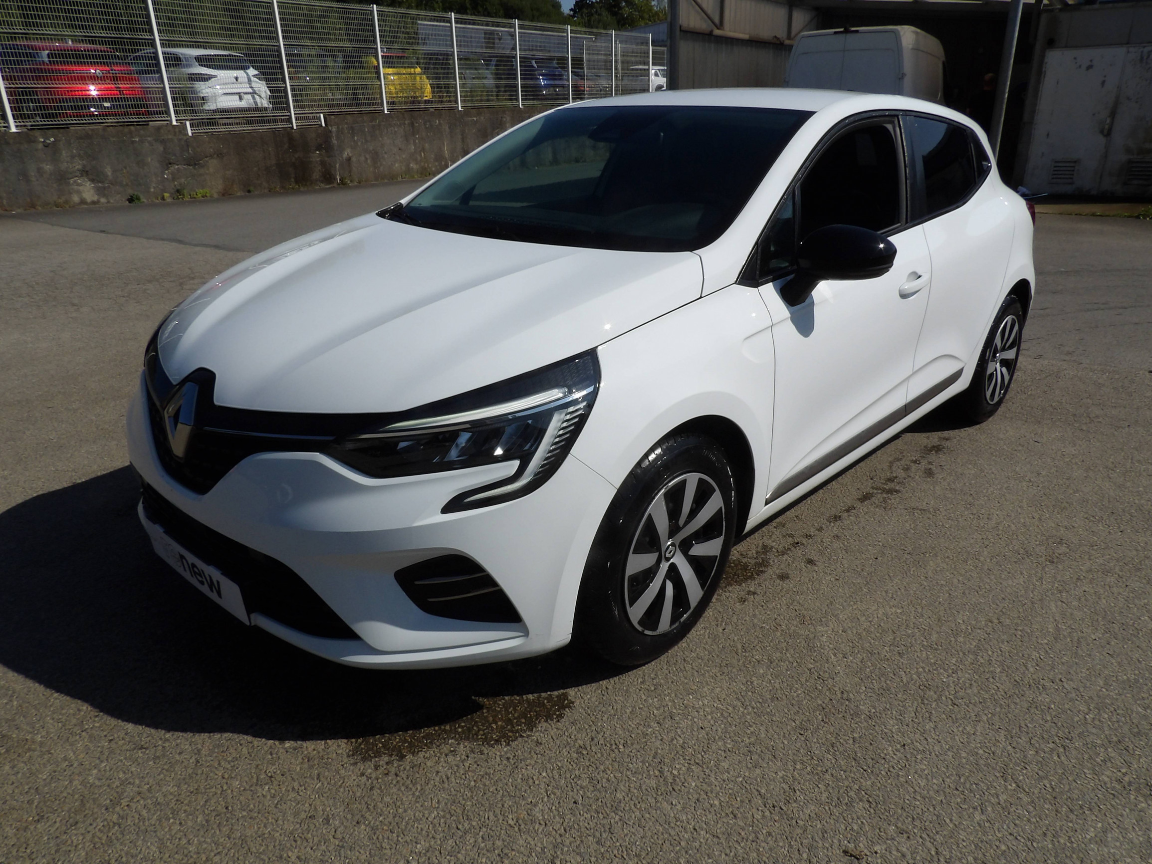 Renault Clio 5 Clio TCe 90 occasion de 2023 en vente à Morlaix