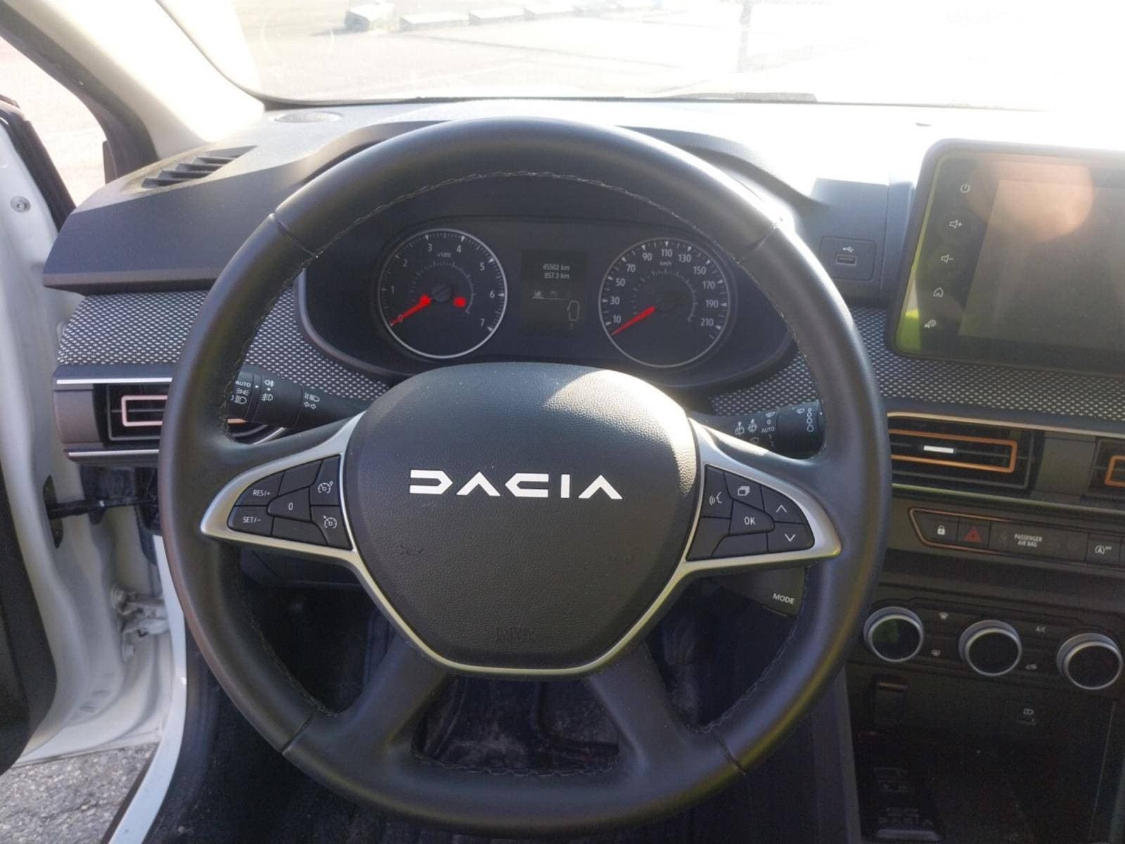 Vente en ligne Dacia Sandero  ECO-G 100 au prix de 14 790 €