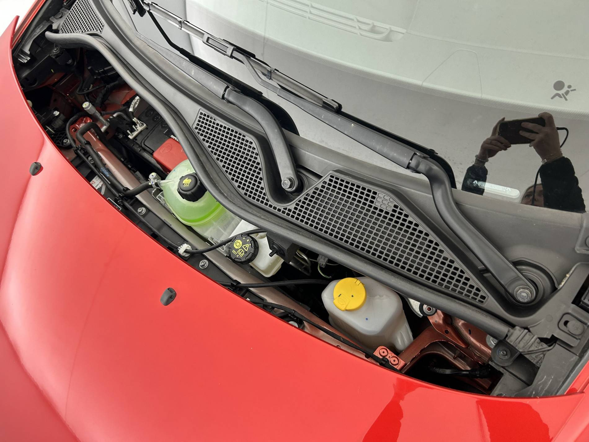 Vente en ligne Renault Twingo Electrique Twingo III E-Tech au prix de 10 490 €