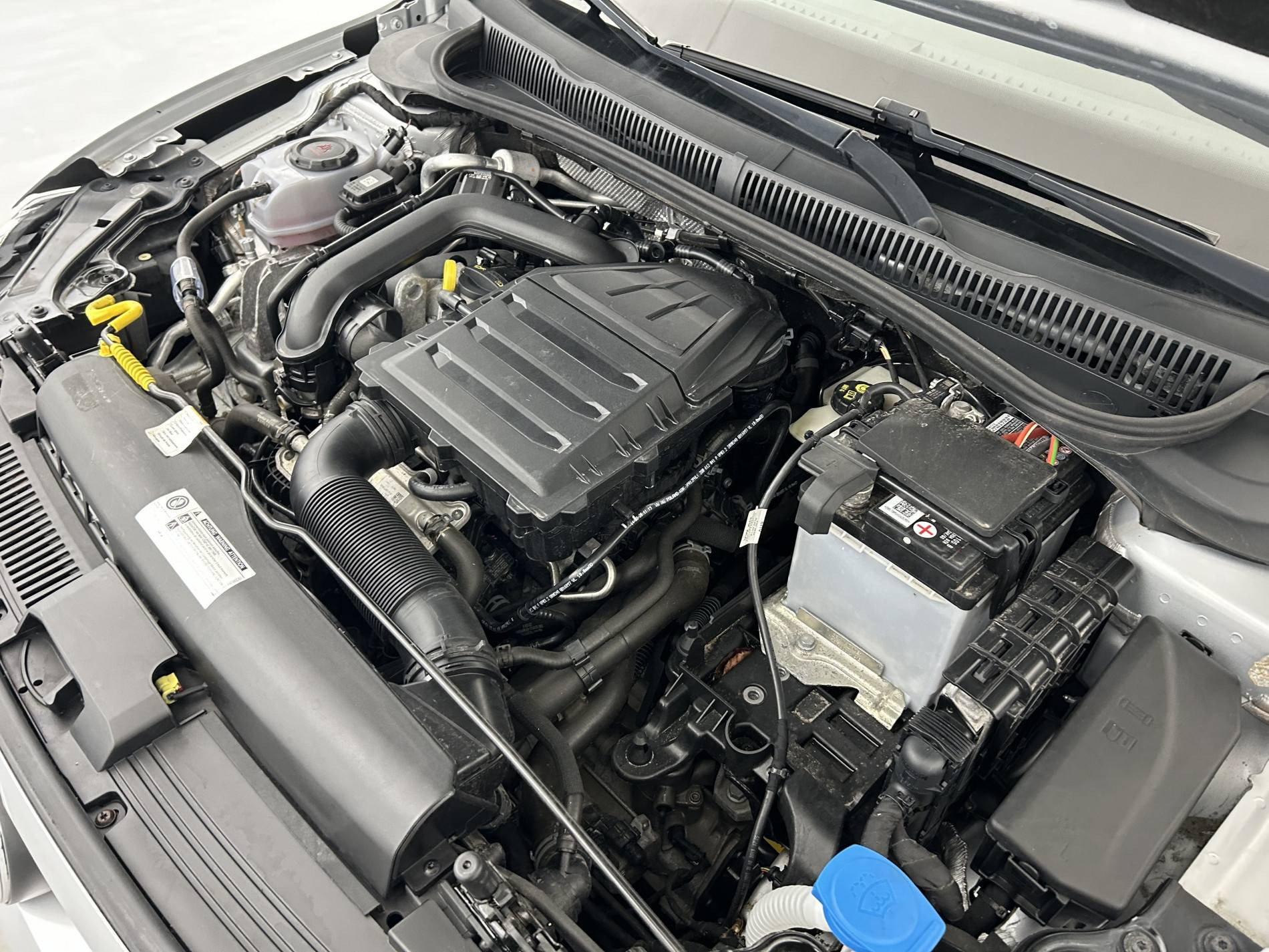 Vente en ligne Volkswagen Polo  1.0 TSI 95 S&S BVM5 au prix de 13 990 €