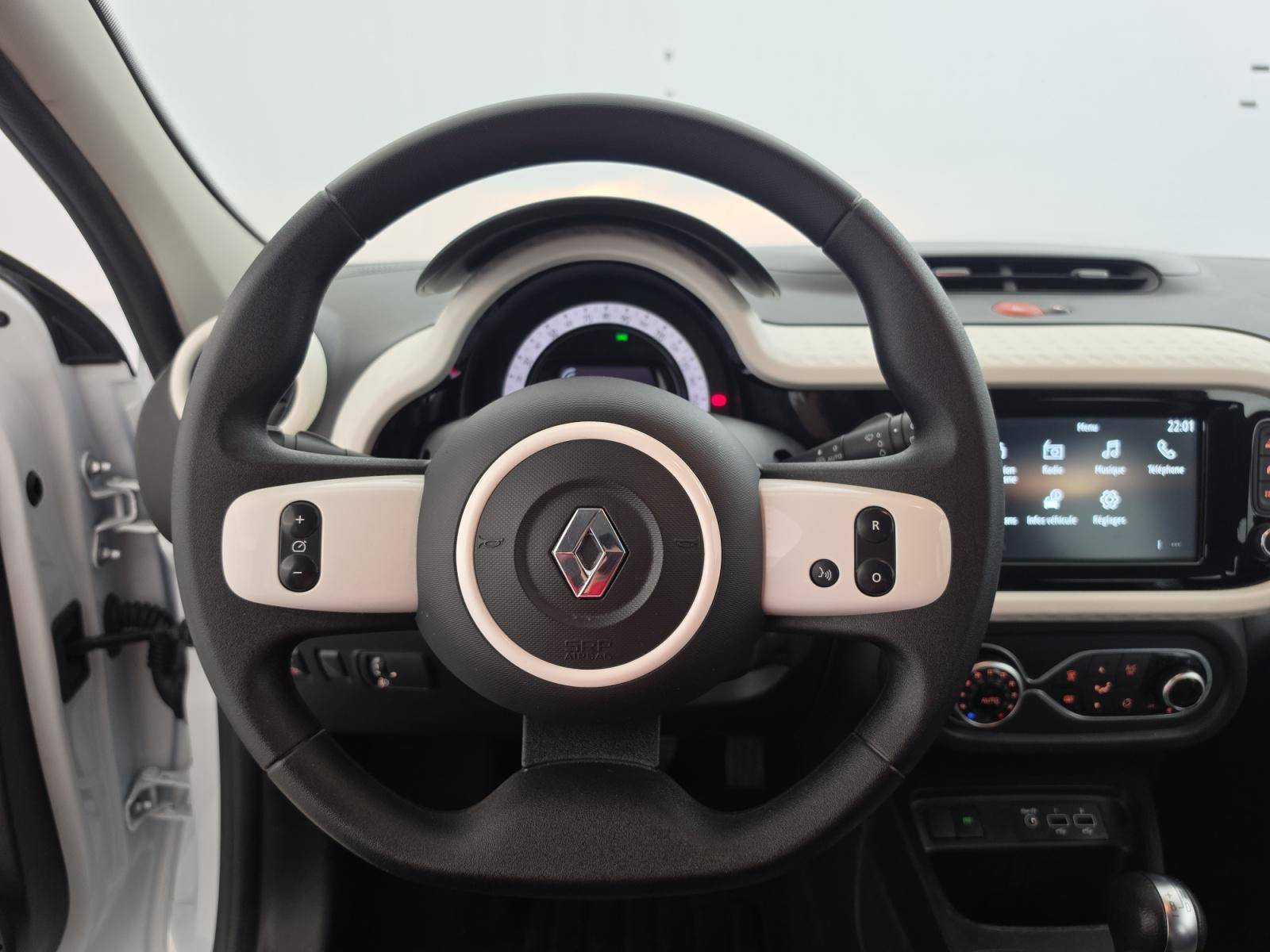 Vente en ligne Renault Twingo Electrique Twingo III E-Tech au prix de 12 490 €