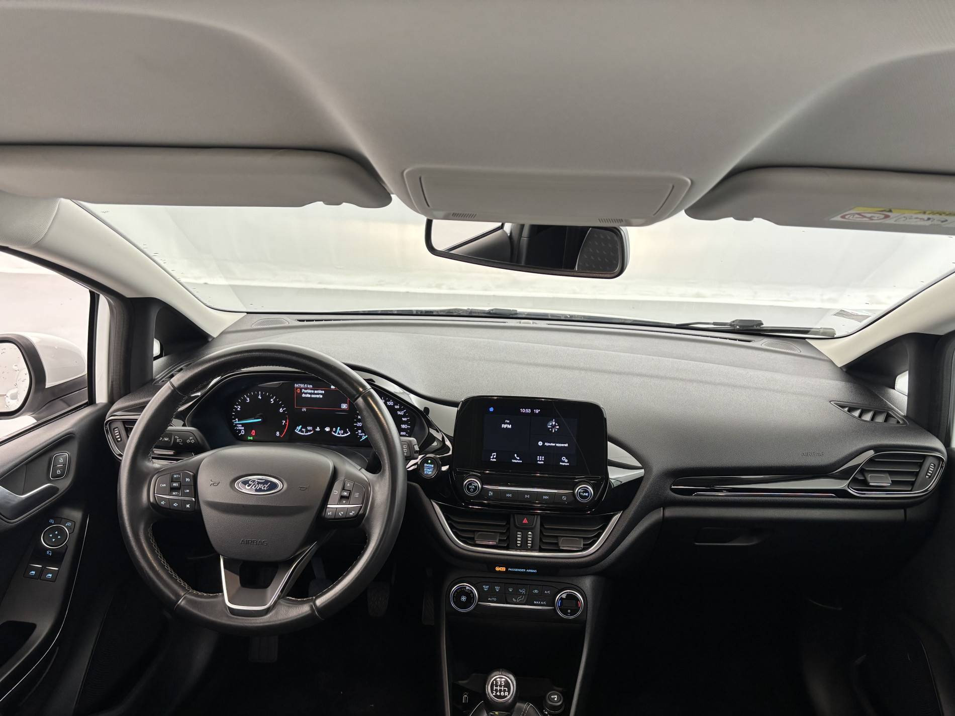 Vente en ligne Ford Fiesta  1.0 EcoBoost 100 ch S&S BVM6 au prix de 9 990 €