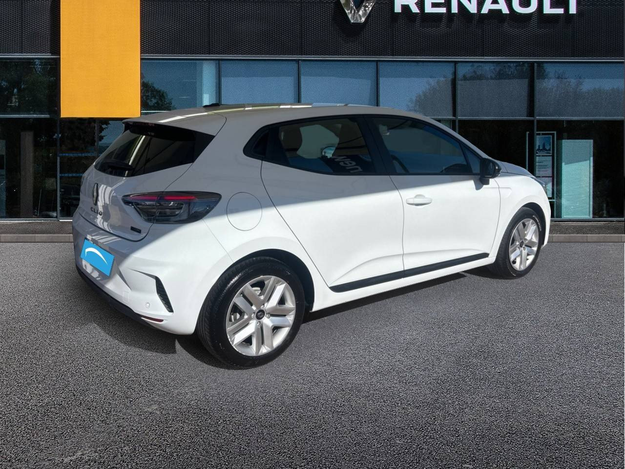 Vente en ligne Renault Clio 5 Clio E-Tech full hybrid 145 ch GSR2 au prix de 20 490 €
