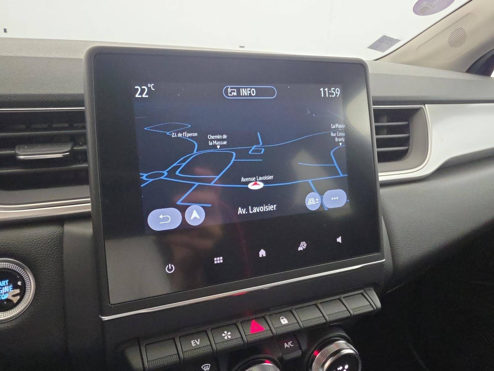 Vente en ligne Renault Captur  E-Tech 145 - 21 au prix de 18 990 €
