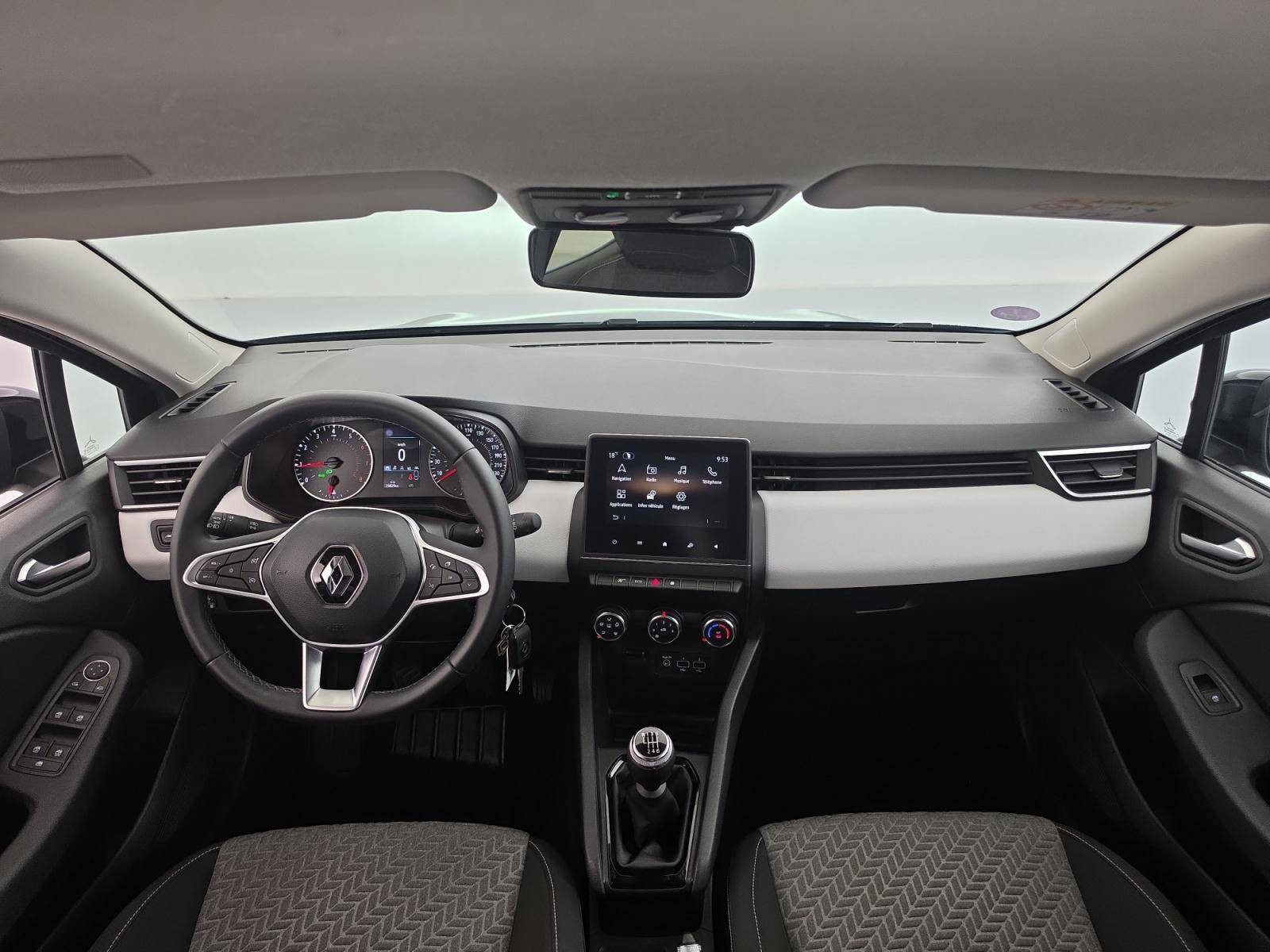 Vente en ligne Renault Clio 5 Clio TCe 100 GPL au prix de 14 590 €